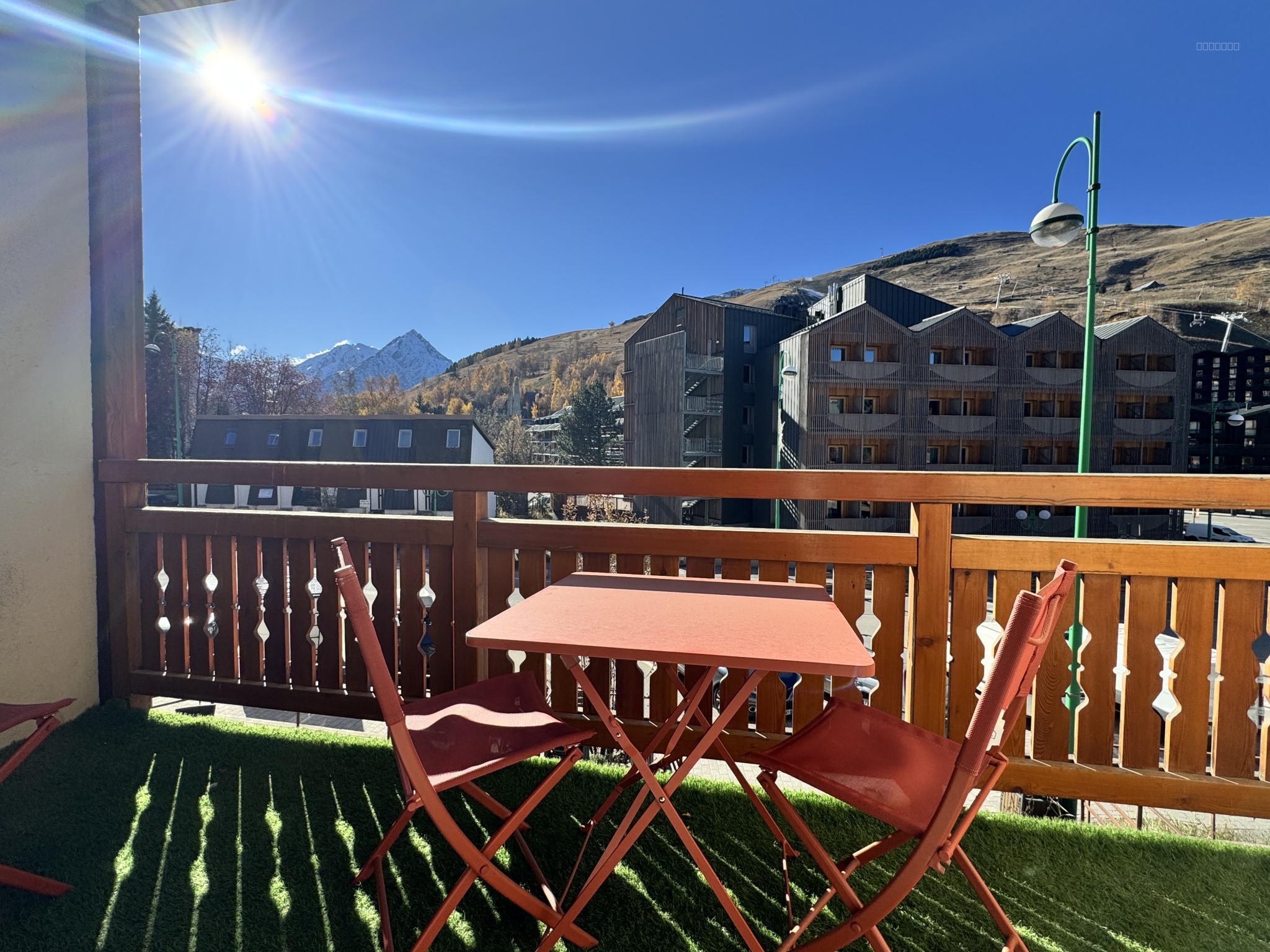 Appartement à vendre à Les deux alpes, 64 m², 4 pièces – photo 1 sur 10