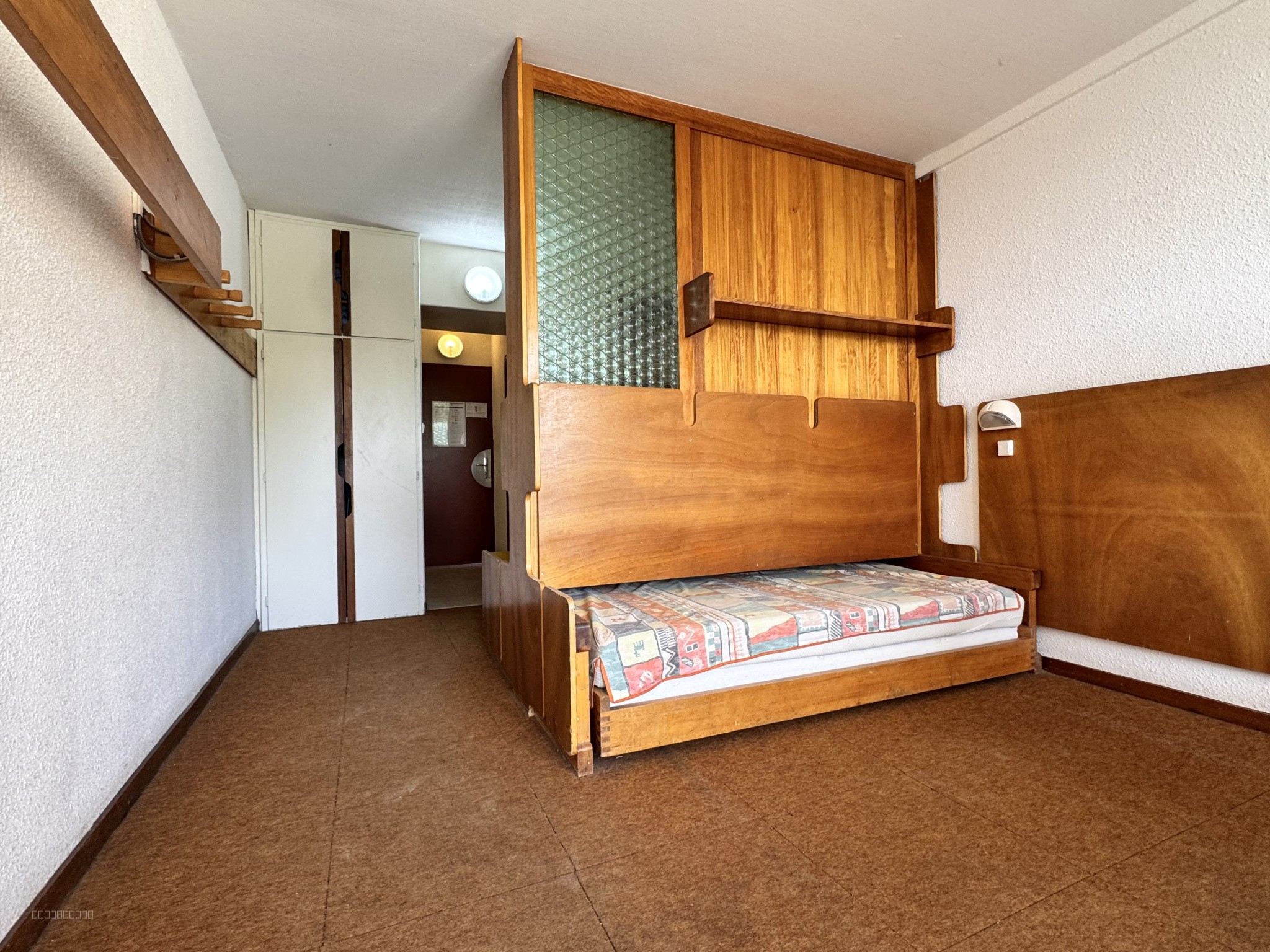 Les Deux Alpes   Un pied-à-terre lumineux au cœur des montagnes — photo 8