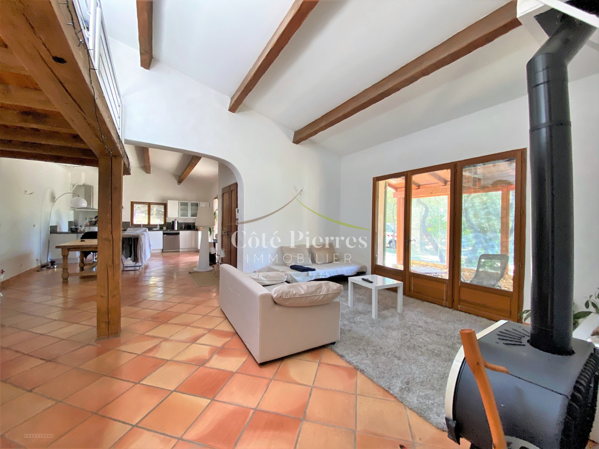 VENDUE - Maison 190 m2 avec Pool House et P2 Indépendant — photo 4