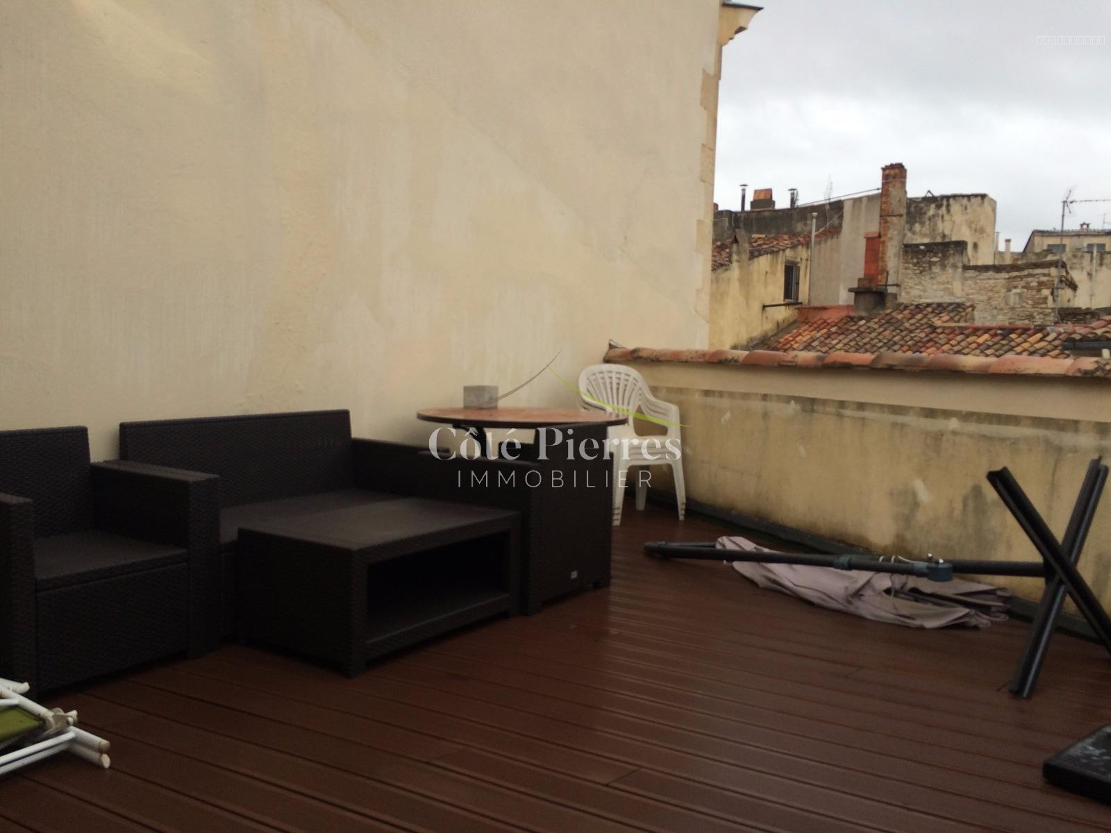 vente immeuble Centre-ville de Nîmes — photo 3