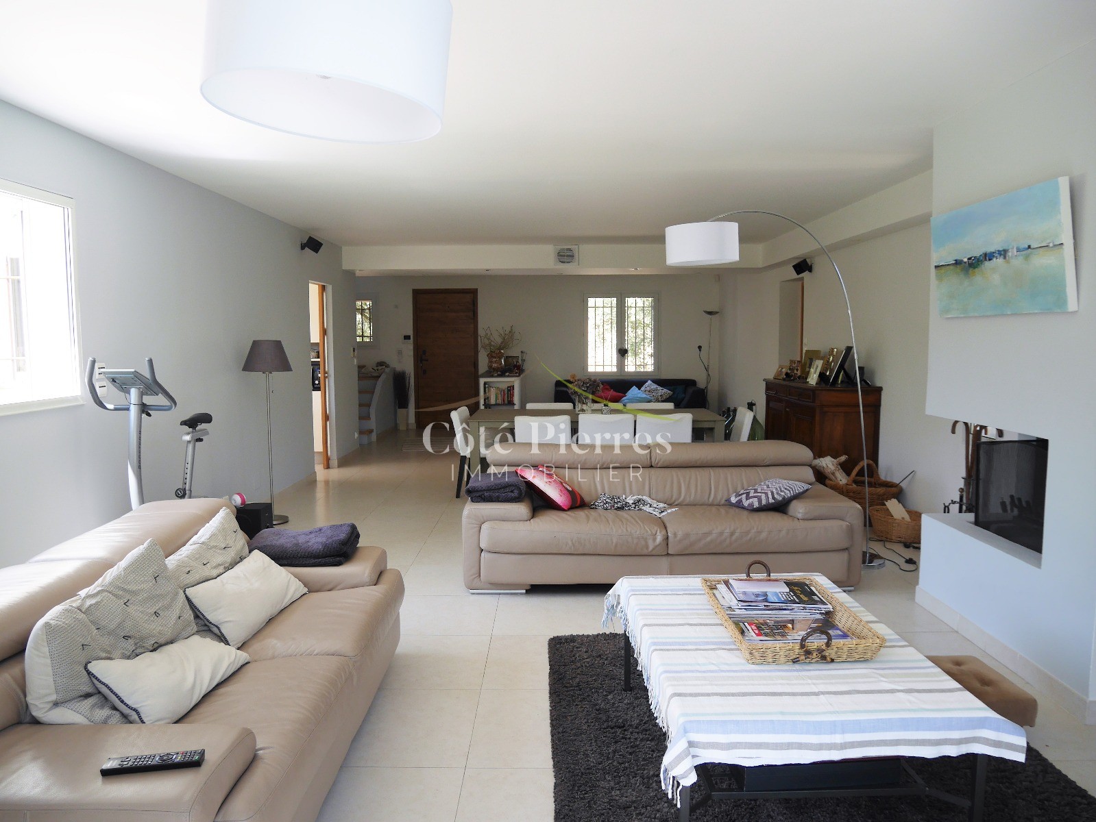 Nîmes - T3 de 70m2 avec garage — photo 4