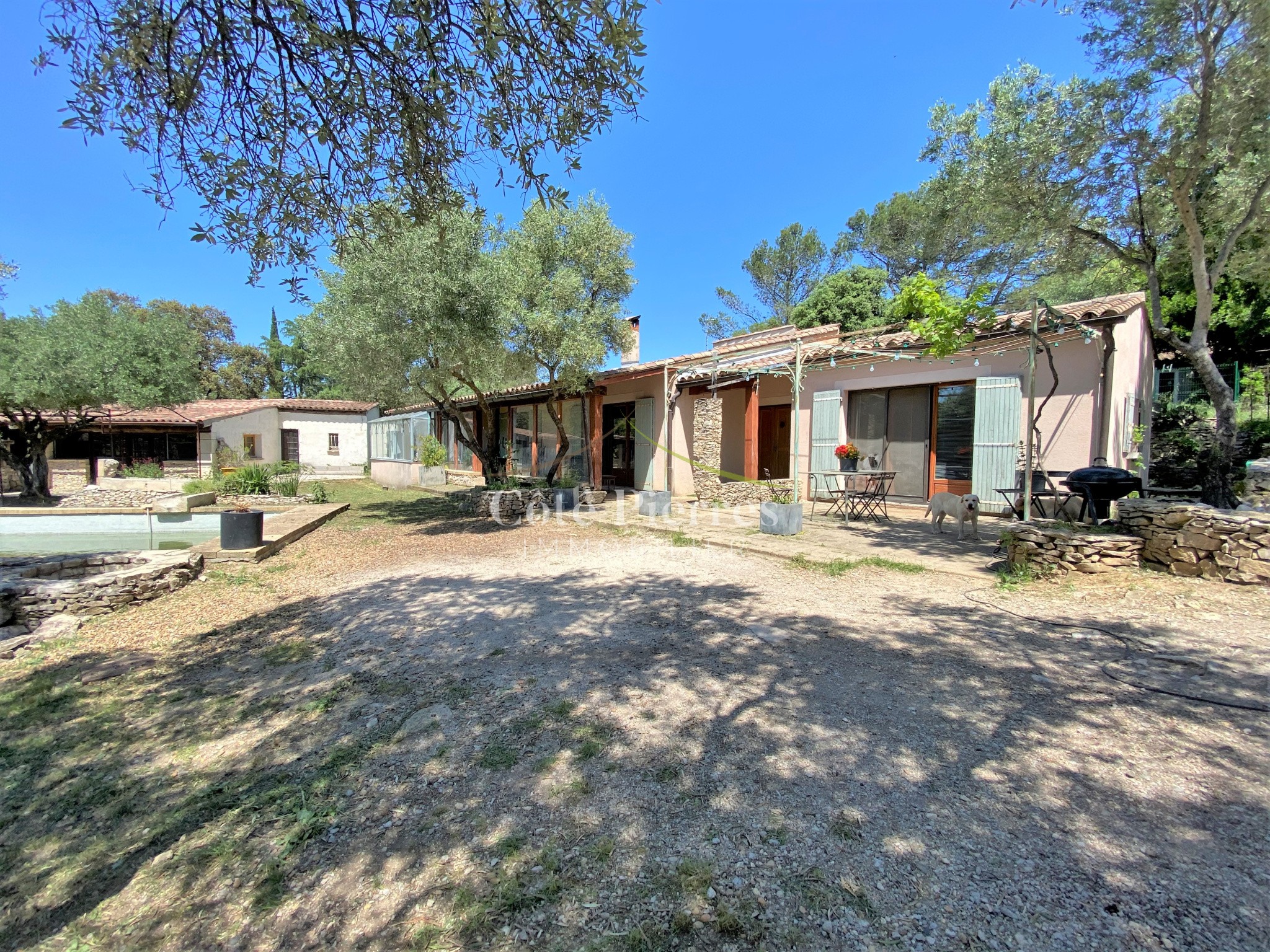 VENDUE - Maison 190 m2 avec Pool House et P2 Indépendant — photo 5