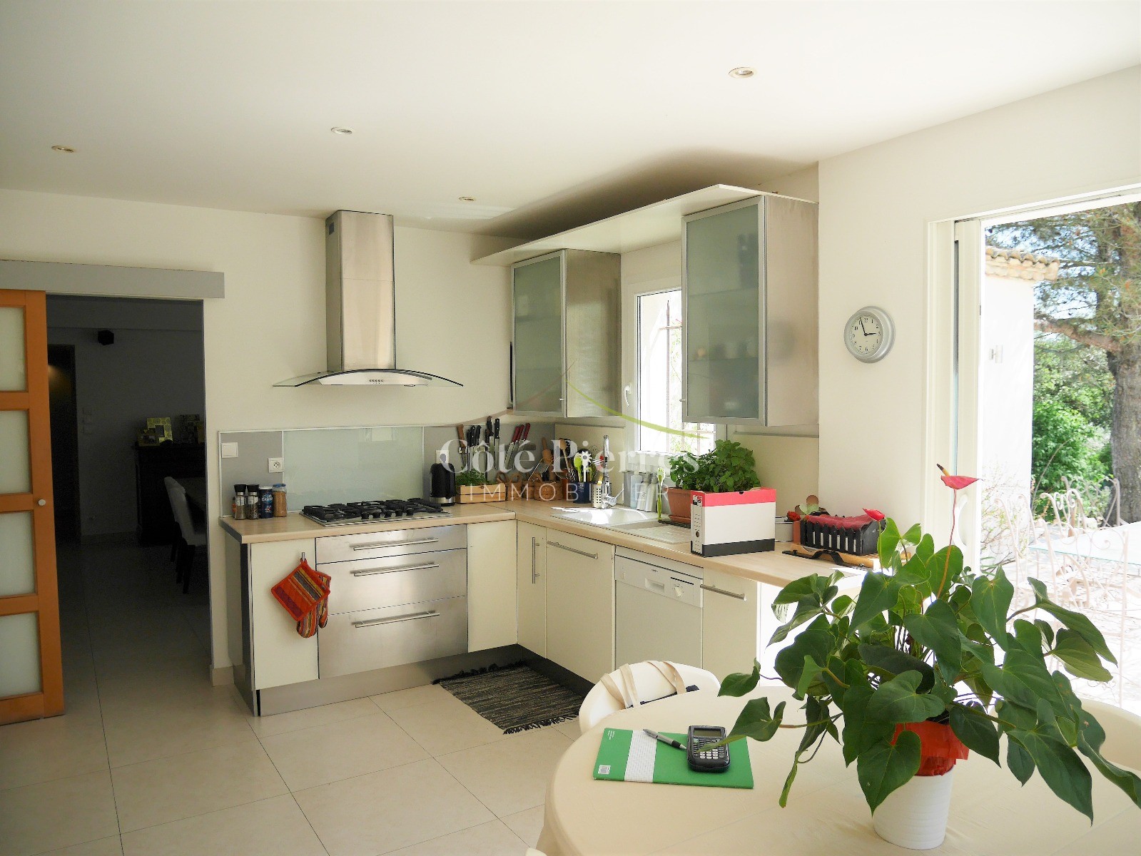Nîmes - T3 de 70m2 avec garage — photo 3