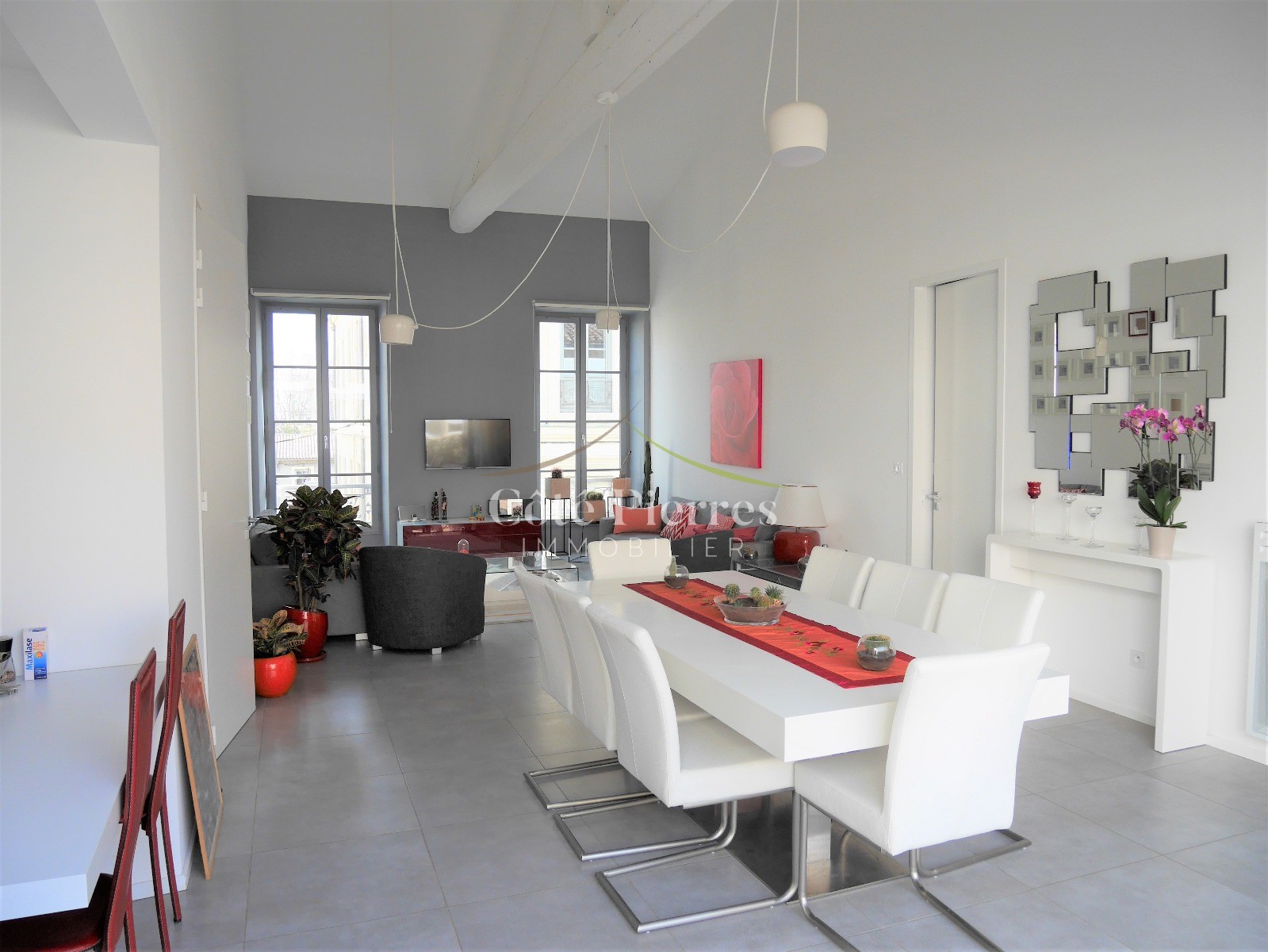 Appartement à vendre à Nimes, 50 m², 4 pièces – photo 2 sur 4