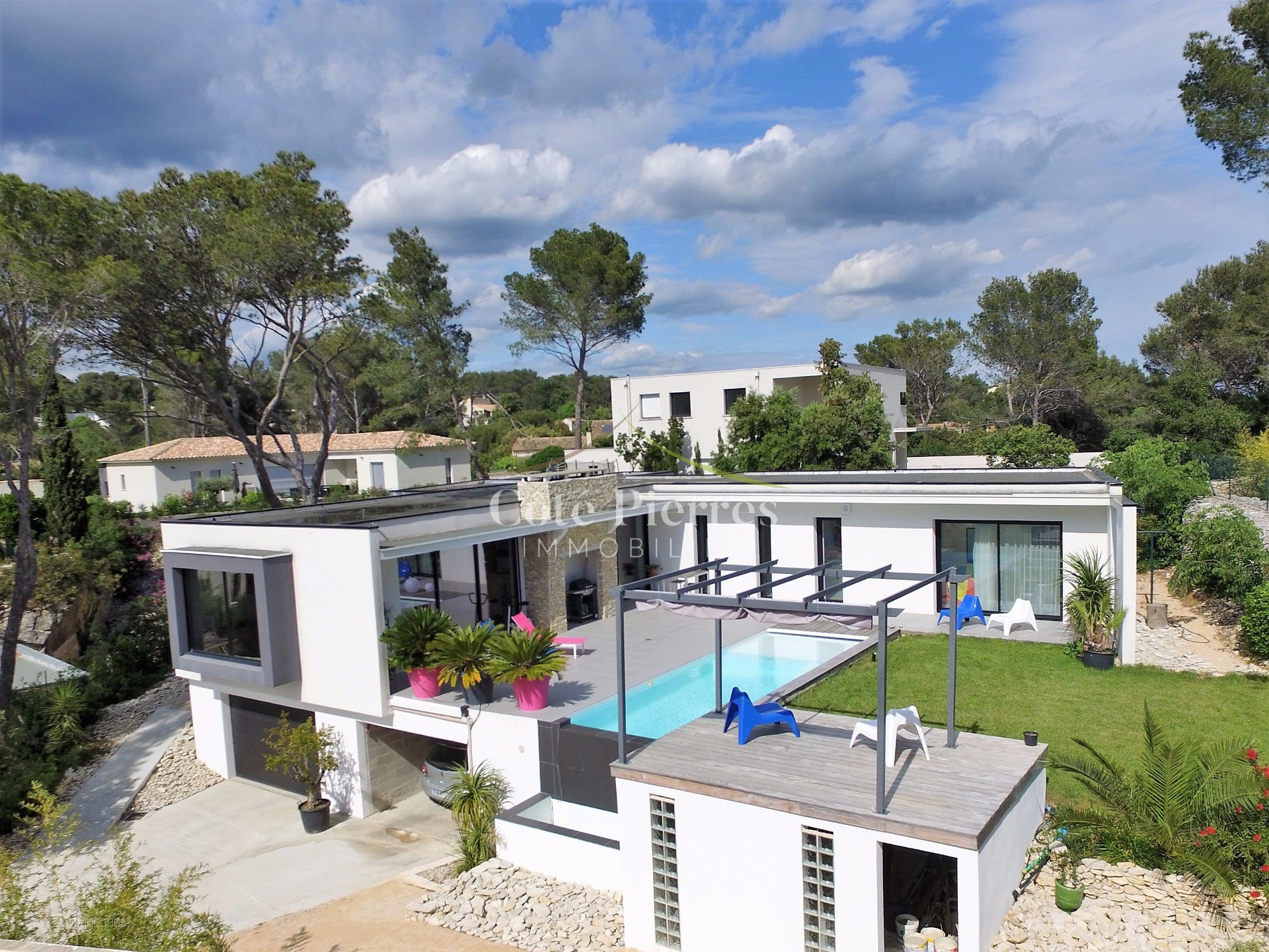 Villa à vendre à Nimes, 55,44 m², 5 pièces – photo 2 sur 5