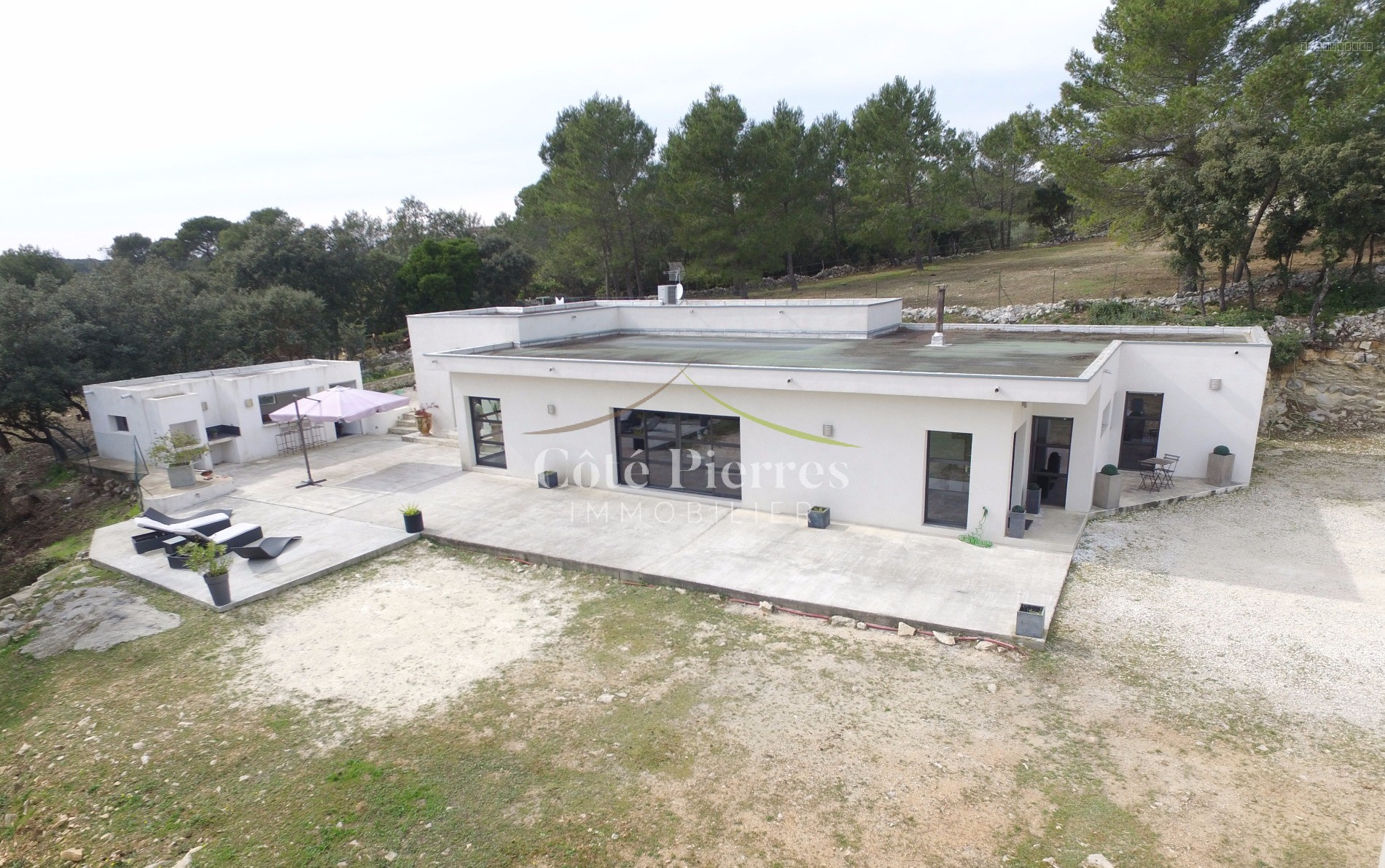 Villa à vendre à Nimes, 86,07 m², 6 pièces – photo 1 sur 4