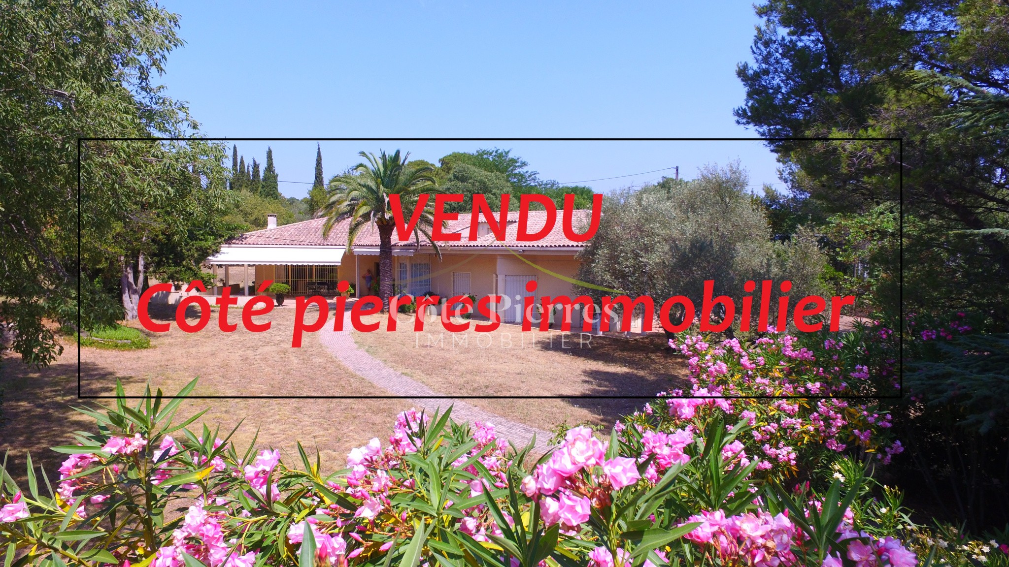 Villa à vendre à Nimes, 43 m², 7 pièces – photo 1 sur 10