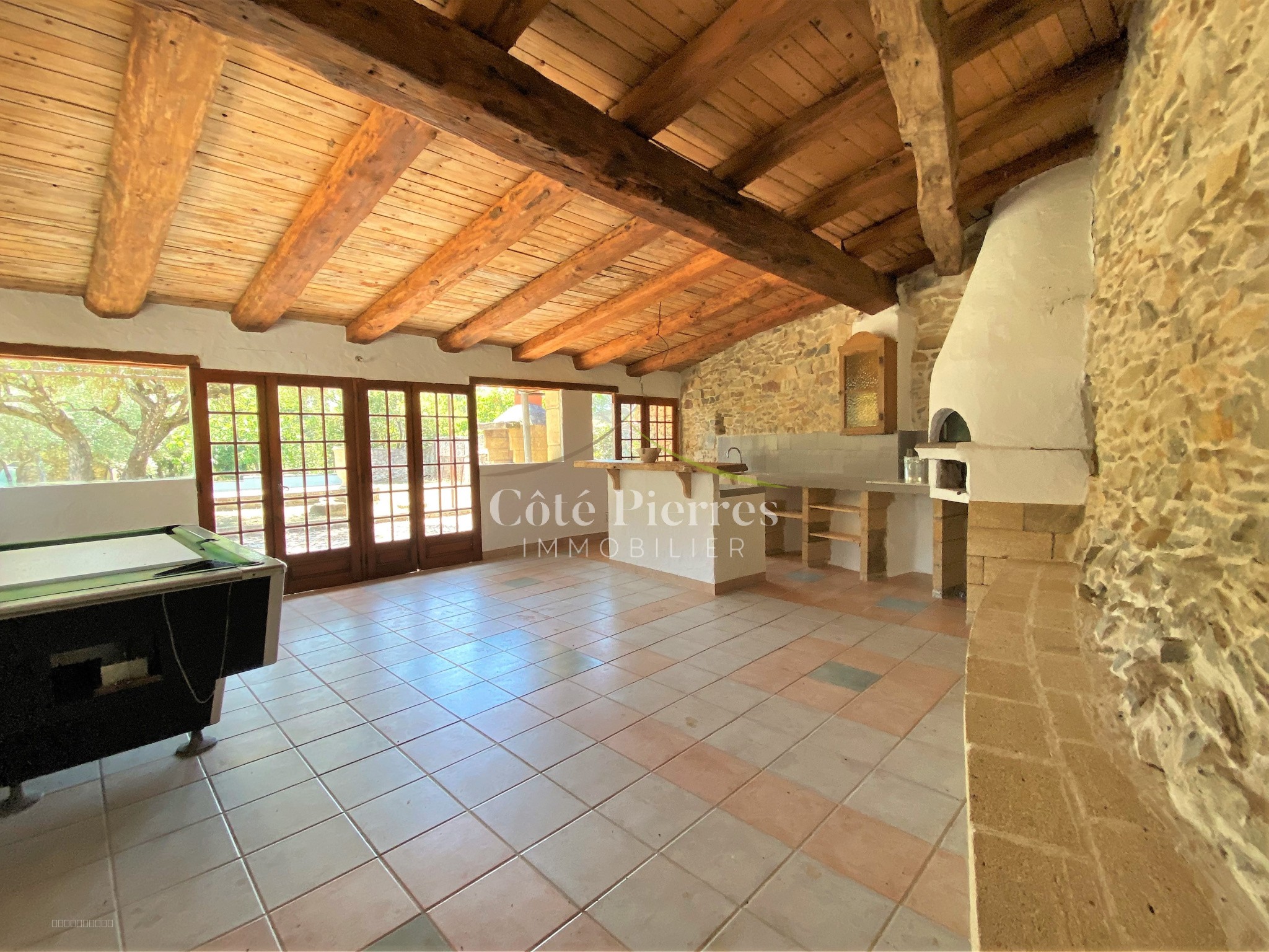 VENDUE - Maison 190 m2 avec Pool House et P2 Indépendant — photo 10