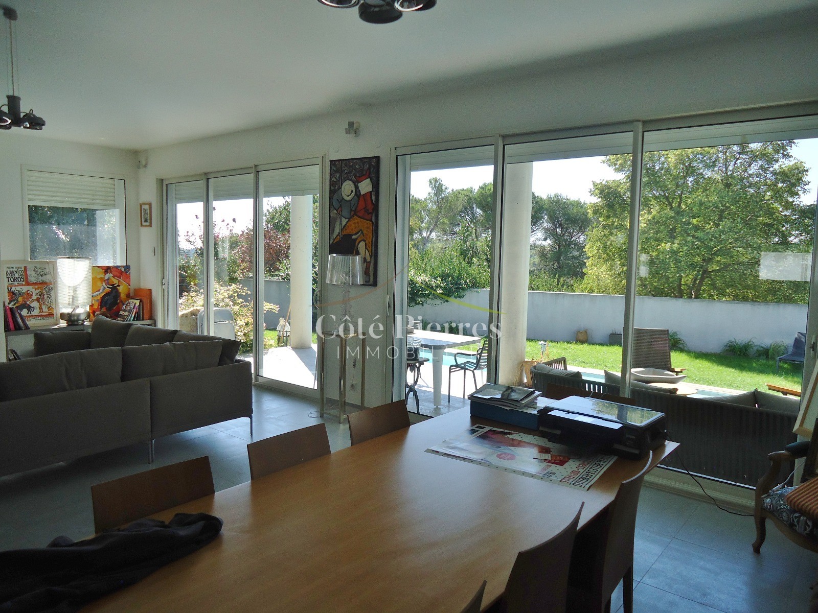 Villa à vendre à Nimes, 166 m², 5 pièces – photo 3 sur 10