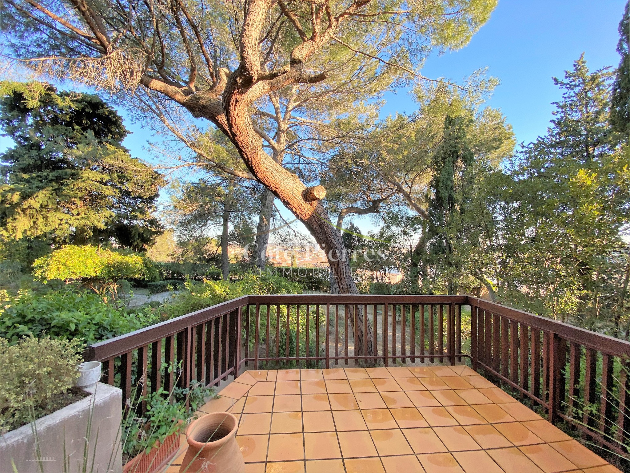 VENDU par Côté pierres immobilier - Nîmes tour magne — photo 6