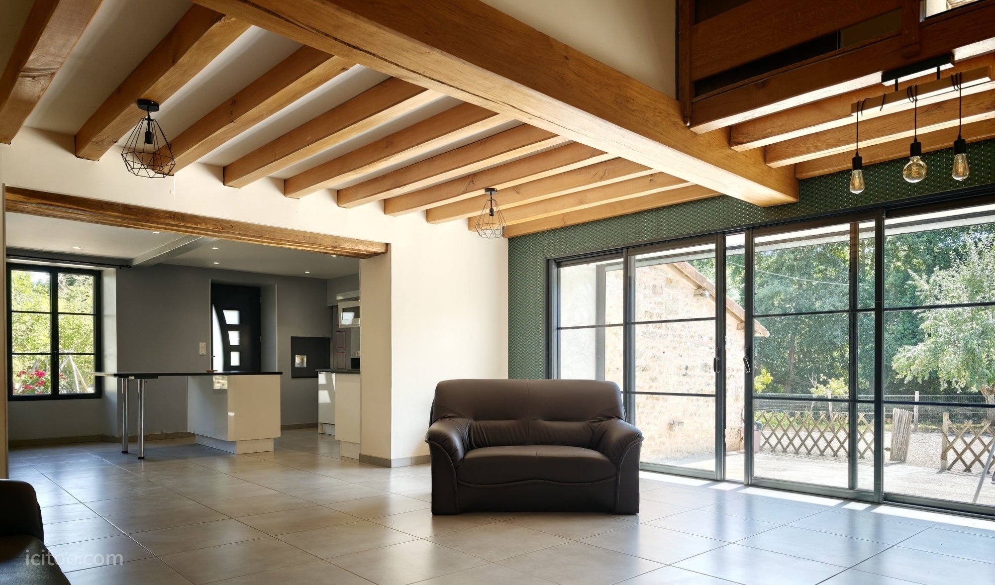 Maison à vendre à Lezay, 128 m², 5 pièces – photo 2 sur 6