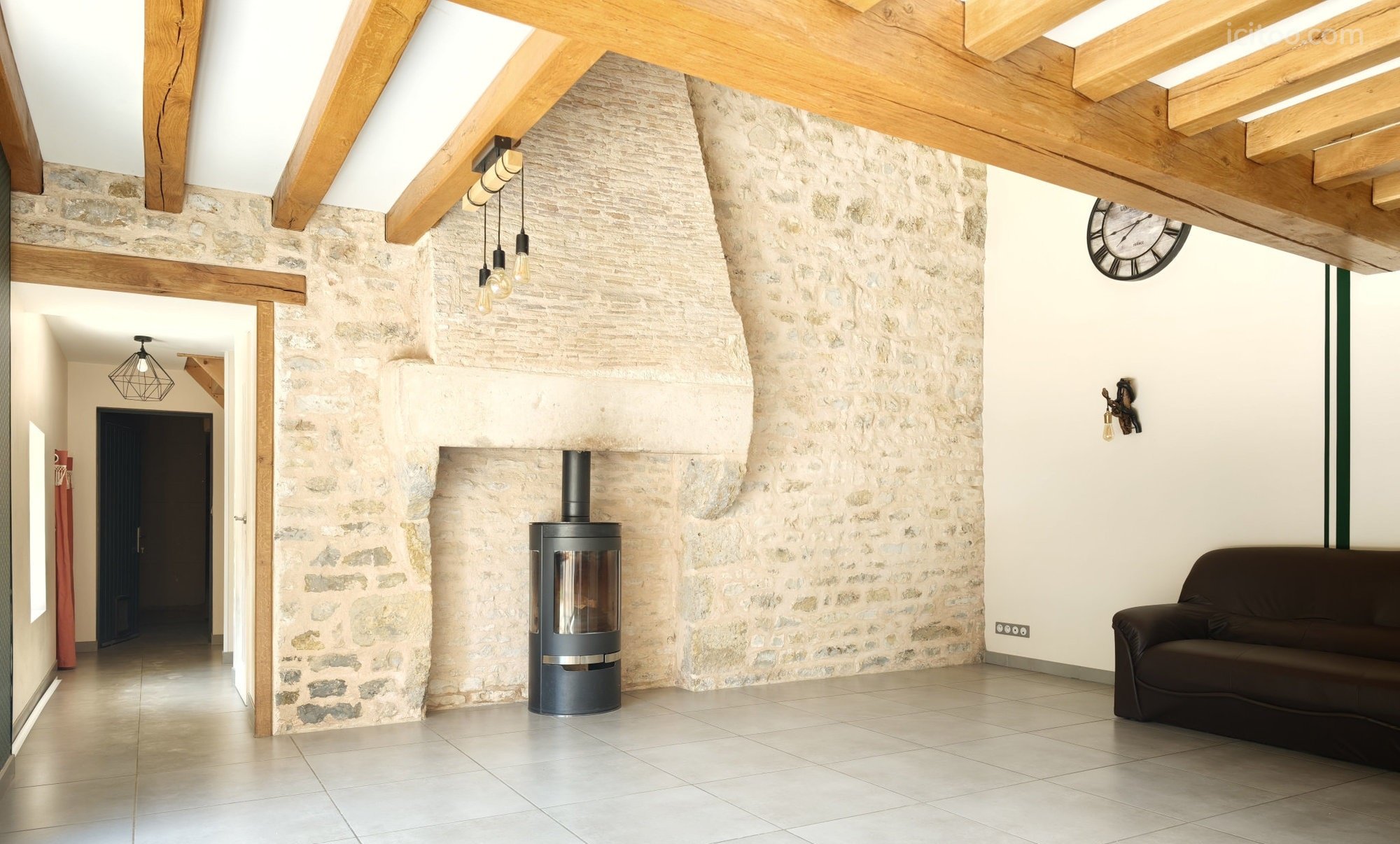 Maison à vendre à Lezay, 128 m², 5 pièces – photo 3 sur 6
