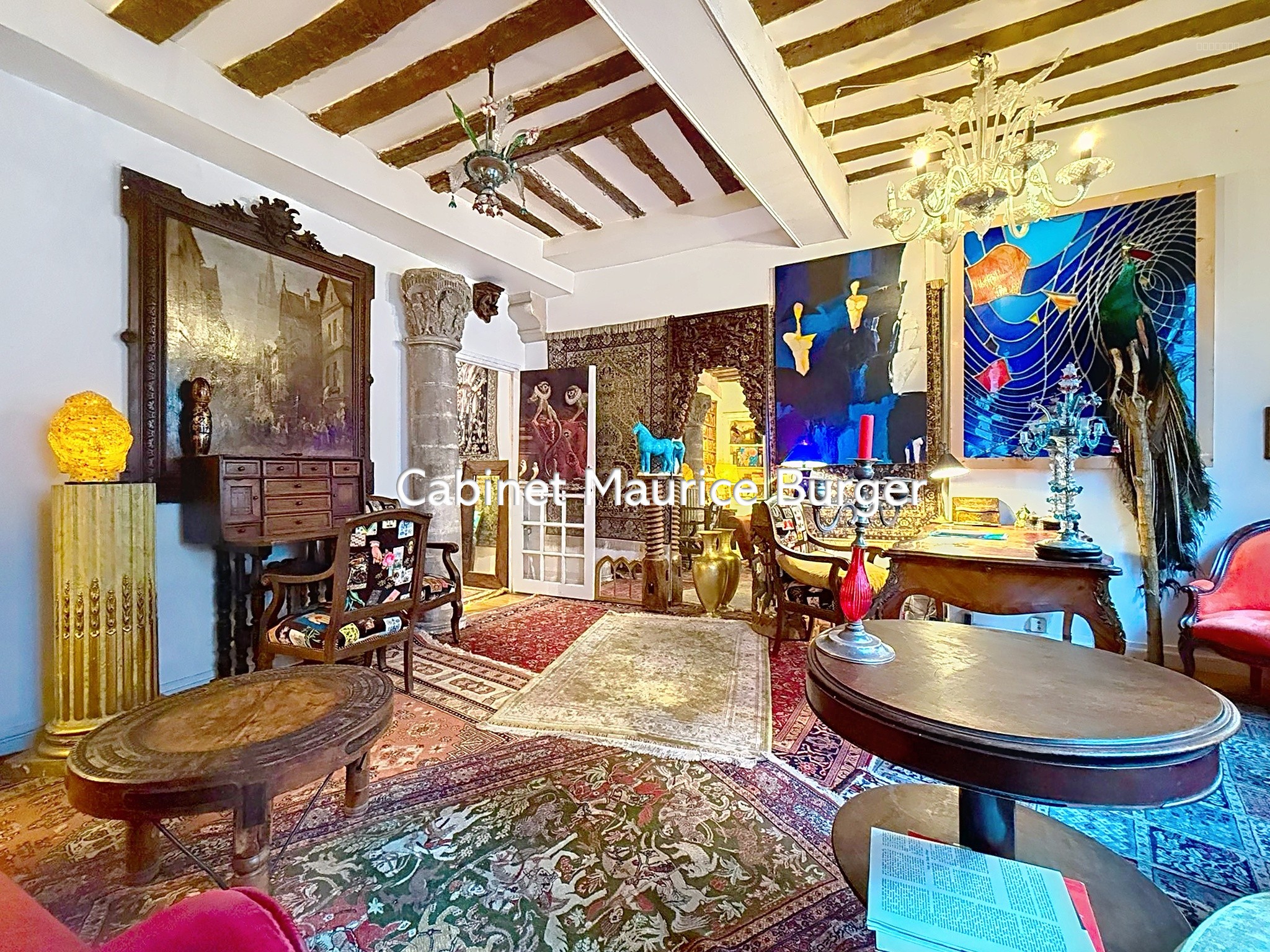 Saint-Michel / Odéon   Appartement de 2 pièces au charme de l’ancien — photo 3