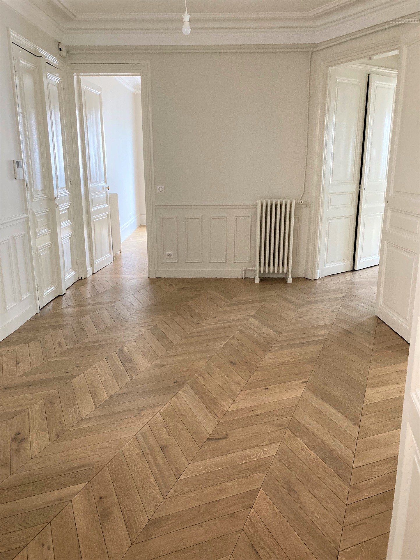 5 Pièces loué vide Rue Madame PARIS 6EME — photo 5