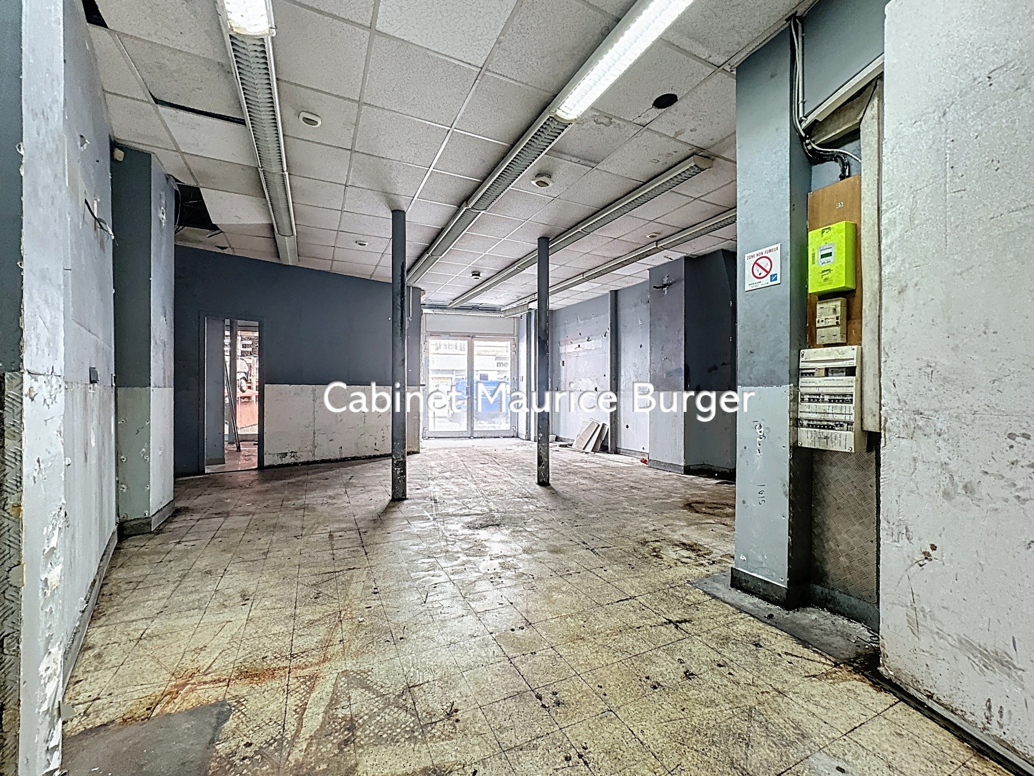 local commercial rue Lafayette — photo 7