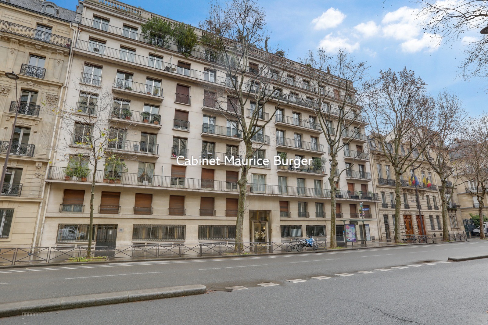 3/4 Pièces loué meublé boulevard Saint Germain PARIS 6EME — photo 10