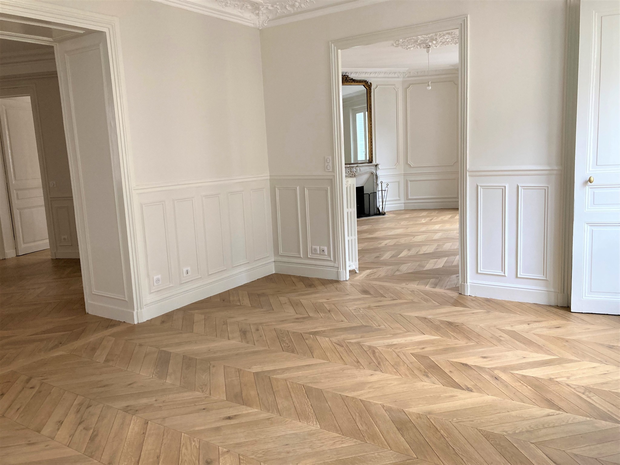 5 Pièces loué vide Rue Madame PARIS 6EME — photo 4