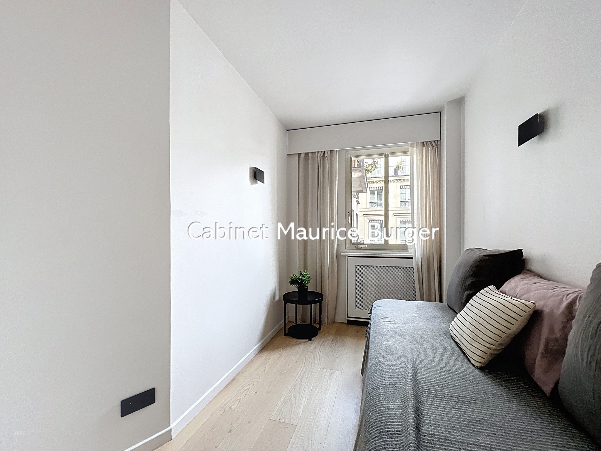 3/4 Pièces loué meublé boulevard Saint Germain PARIS 6EME — photo 8