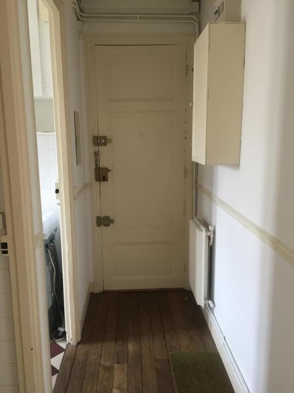 2 Pièces loué meublé Cours de Vincennes PARIS 20EME — photo 11