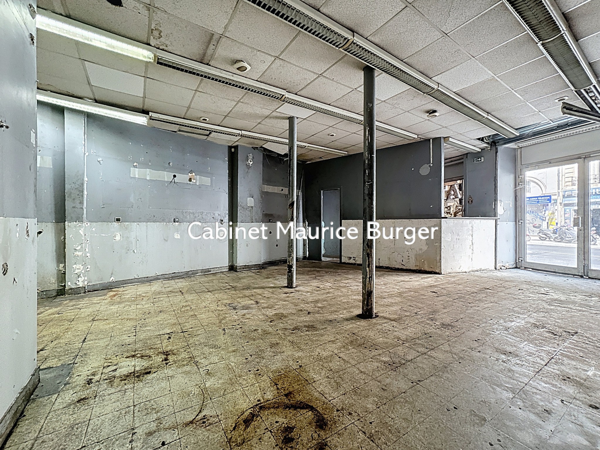 local commercial rue Lafayette — photo 4