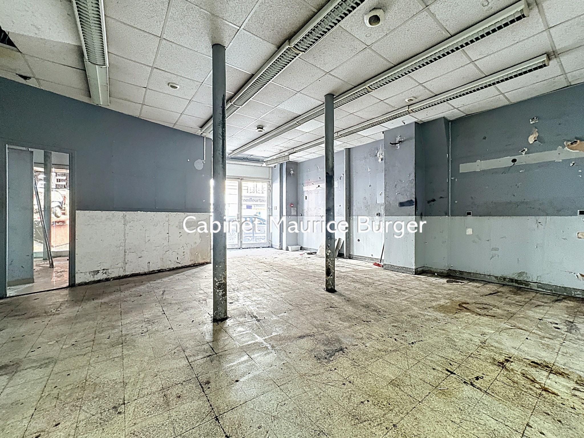 local commercial rue Lafayette — photo 8