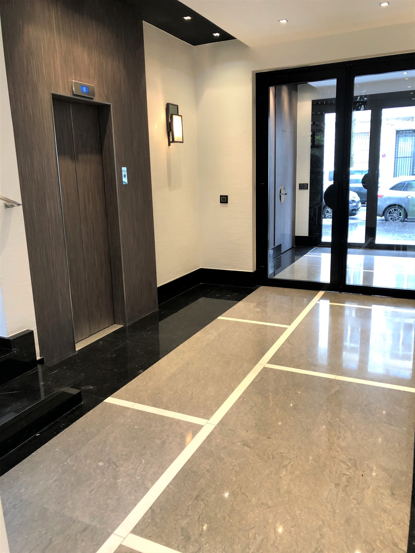 3 Pièces loué vide Avenue Raymond Poincaré PARIS 16EME — photo 8
