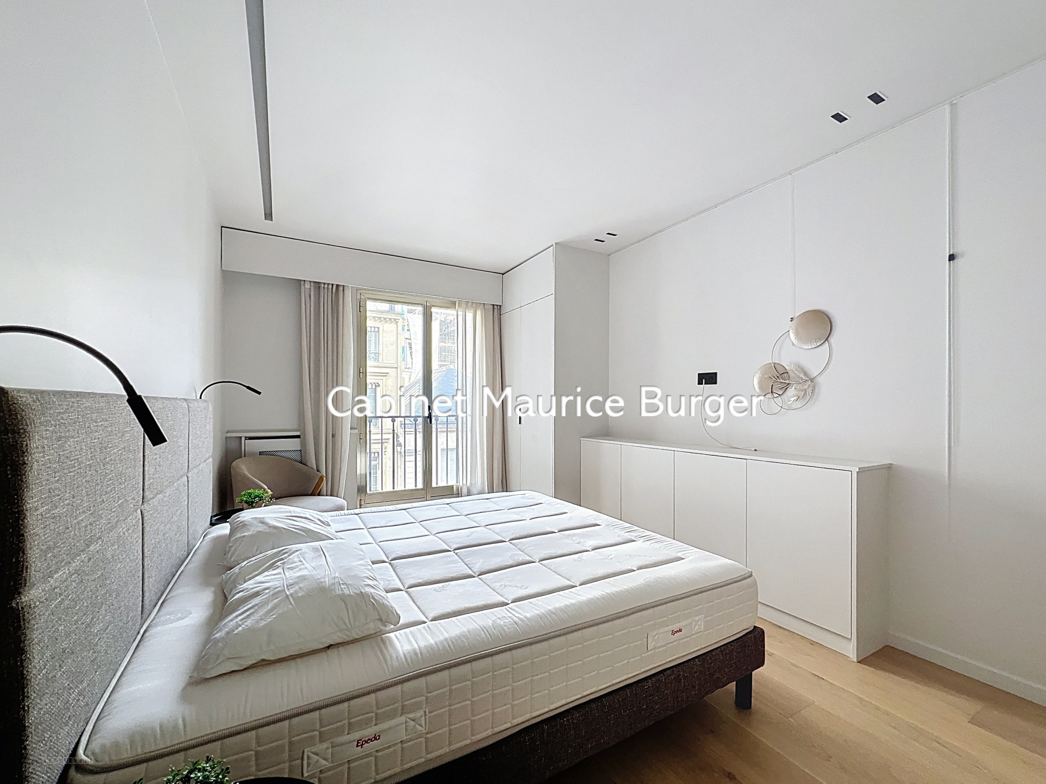 3/4 Pièces loué meublé boulevard Saint Germain PARIS 6EME — photo 4