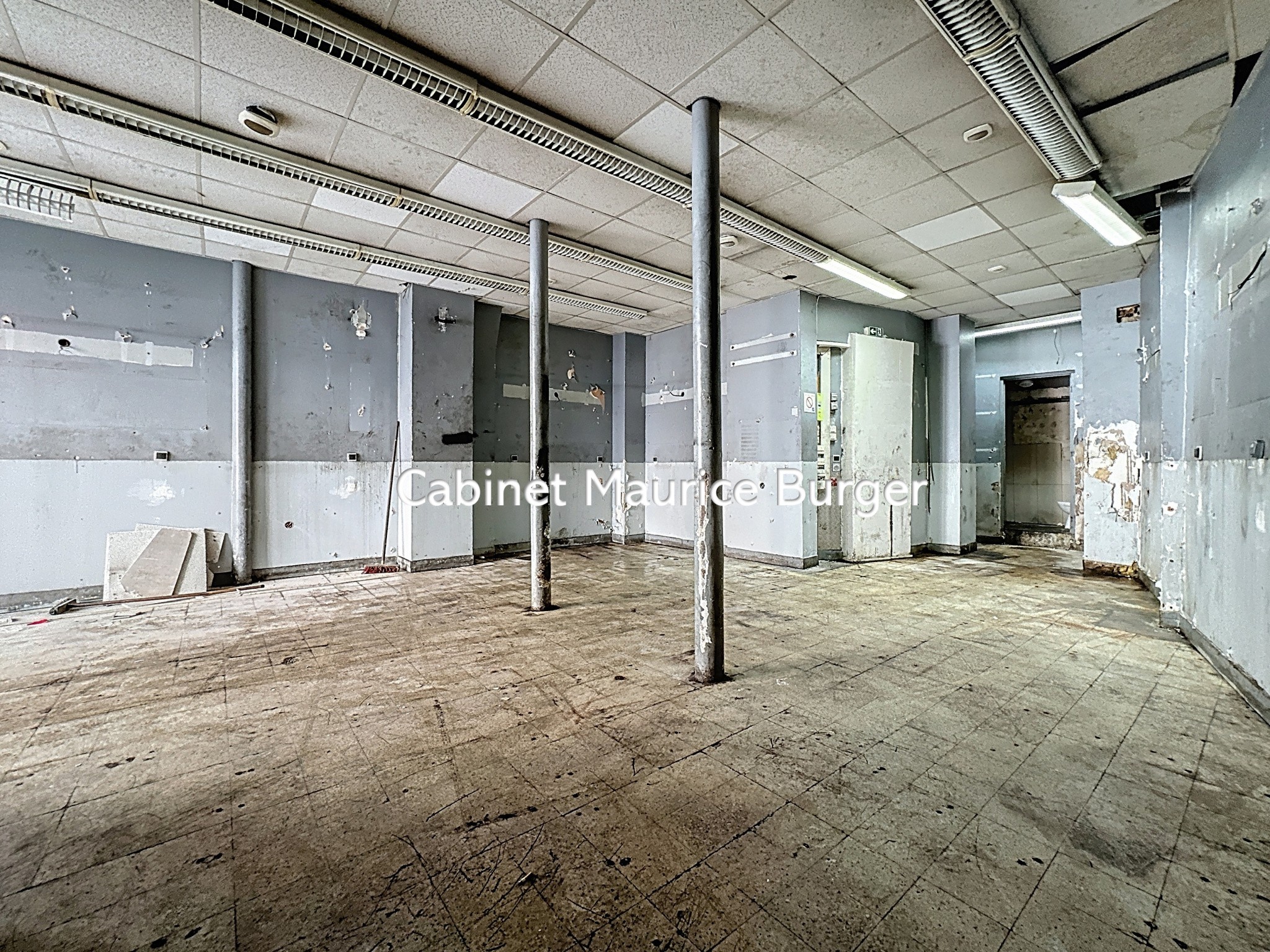 local commercial rue Lafayette — photo 6
