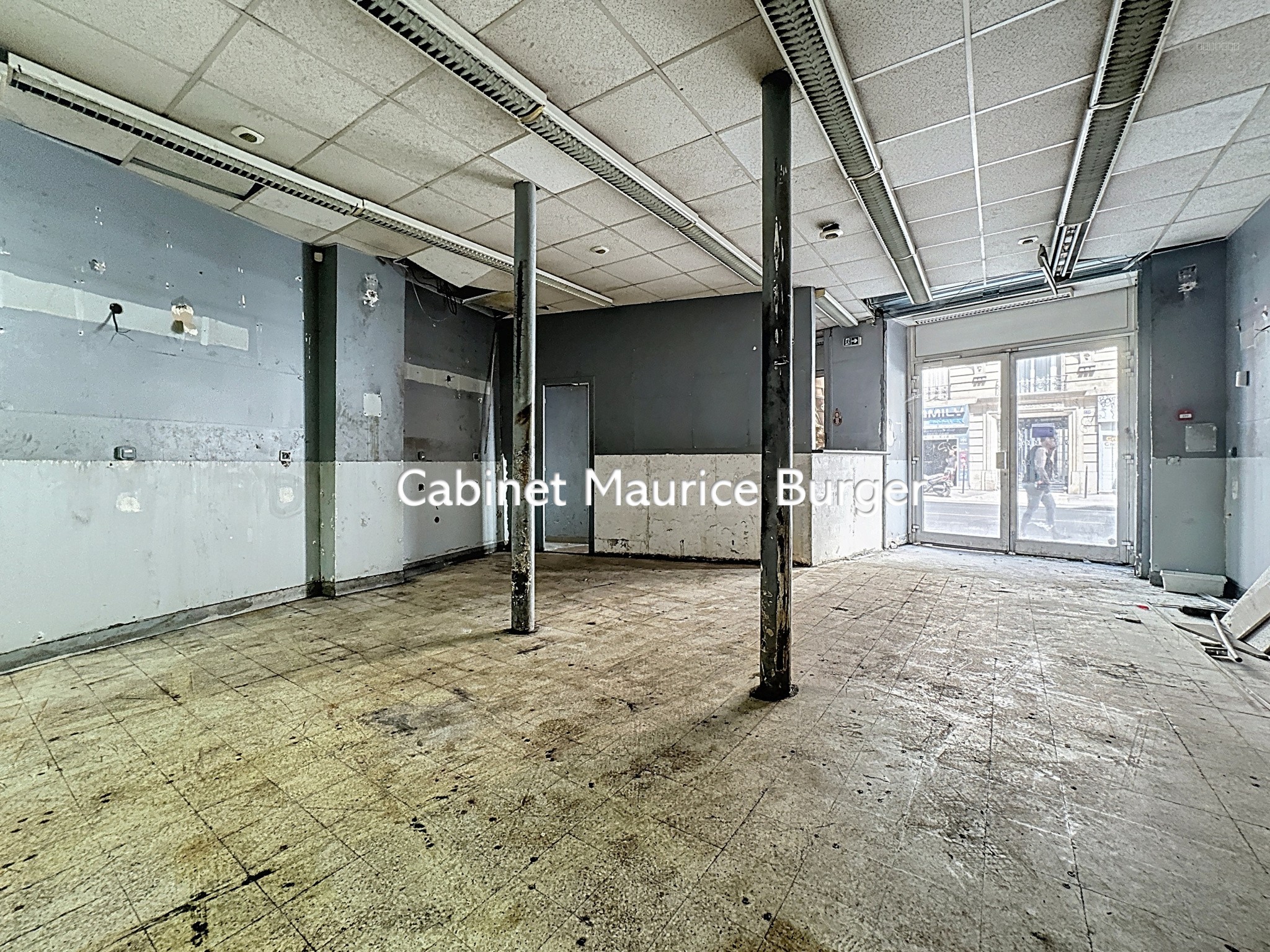 local commercial rue Lafayette — photo 5