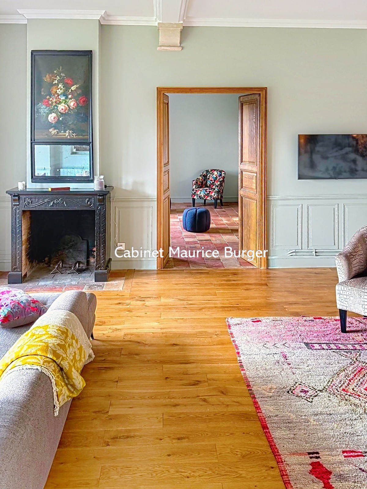Élégante propriété de caractère au cœur de Pacy-sur-Eure — photo 10