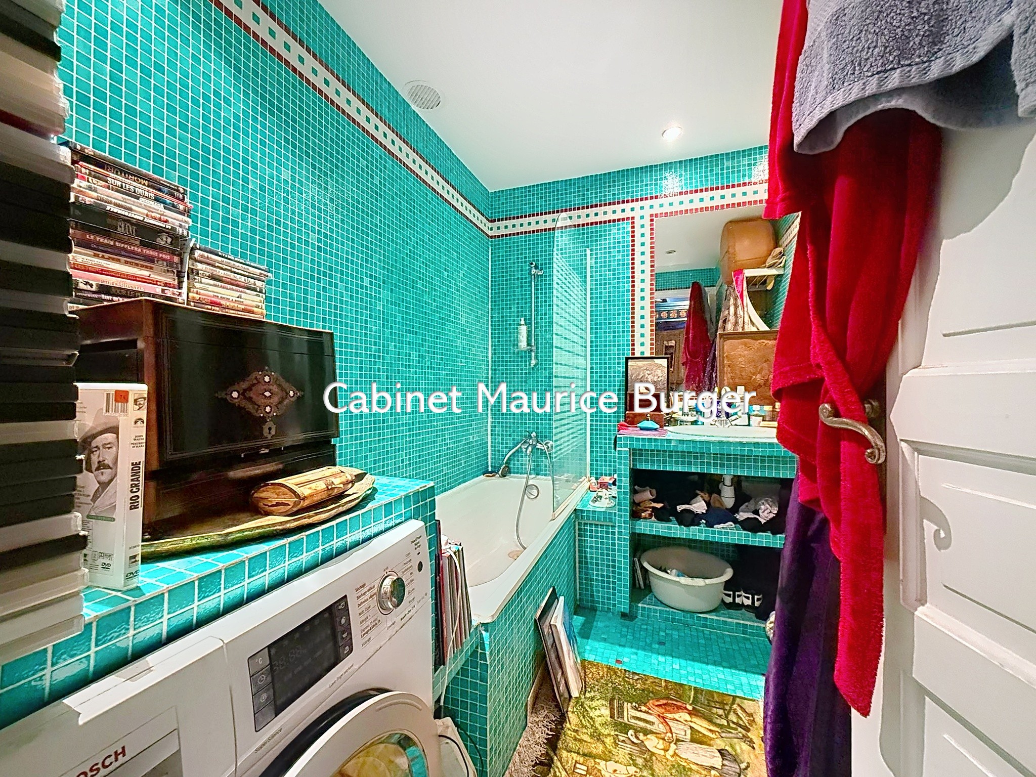Saint-Michel / Odéon   Appartement de 2 pièces au charme de l’ancien — photo 8