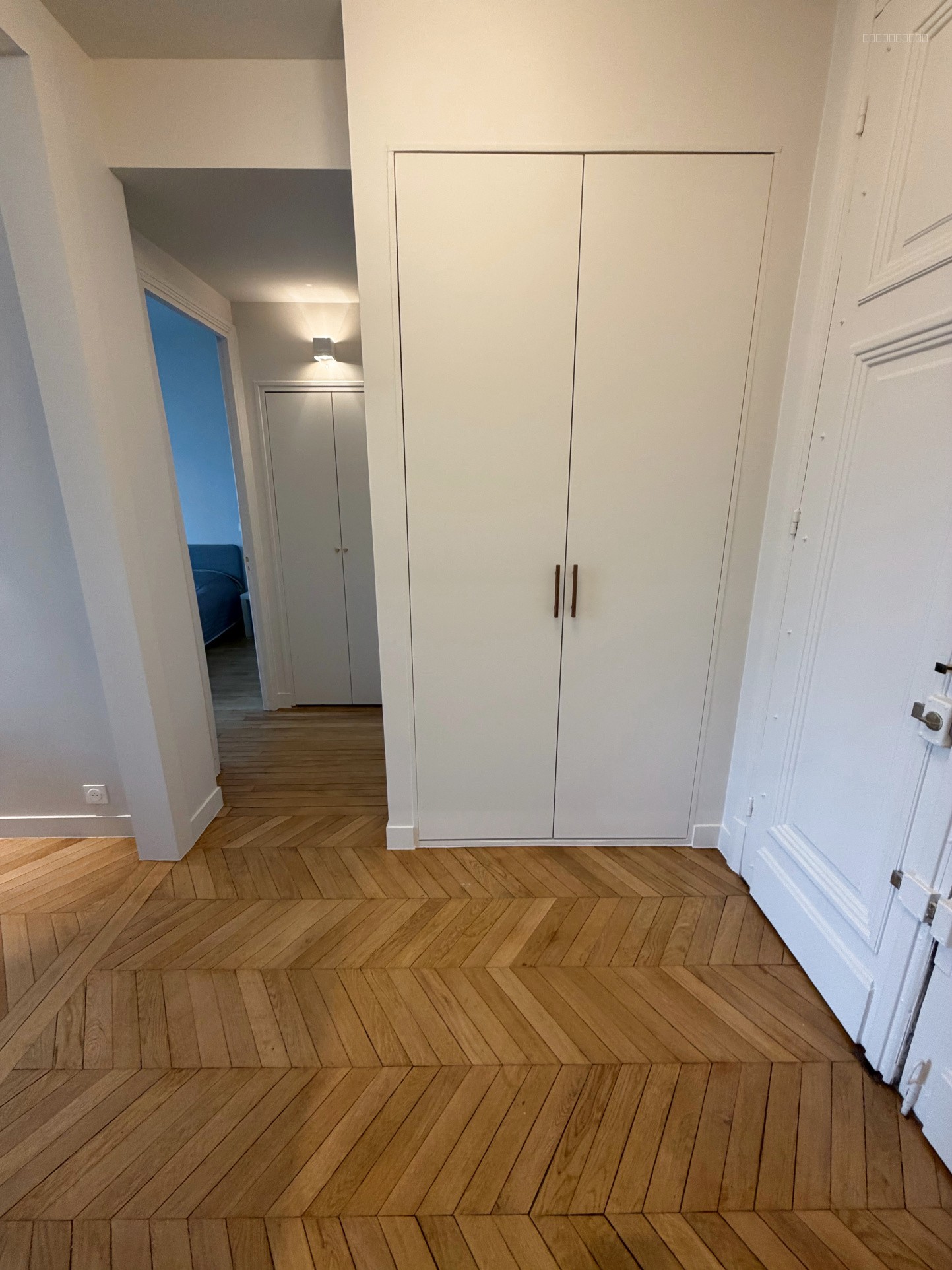2 Pièces loué meublé Avenue Paul Doumer PARIS 16EME — photo 7
