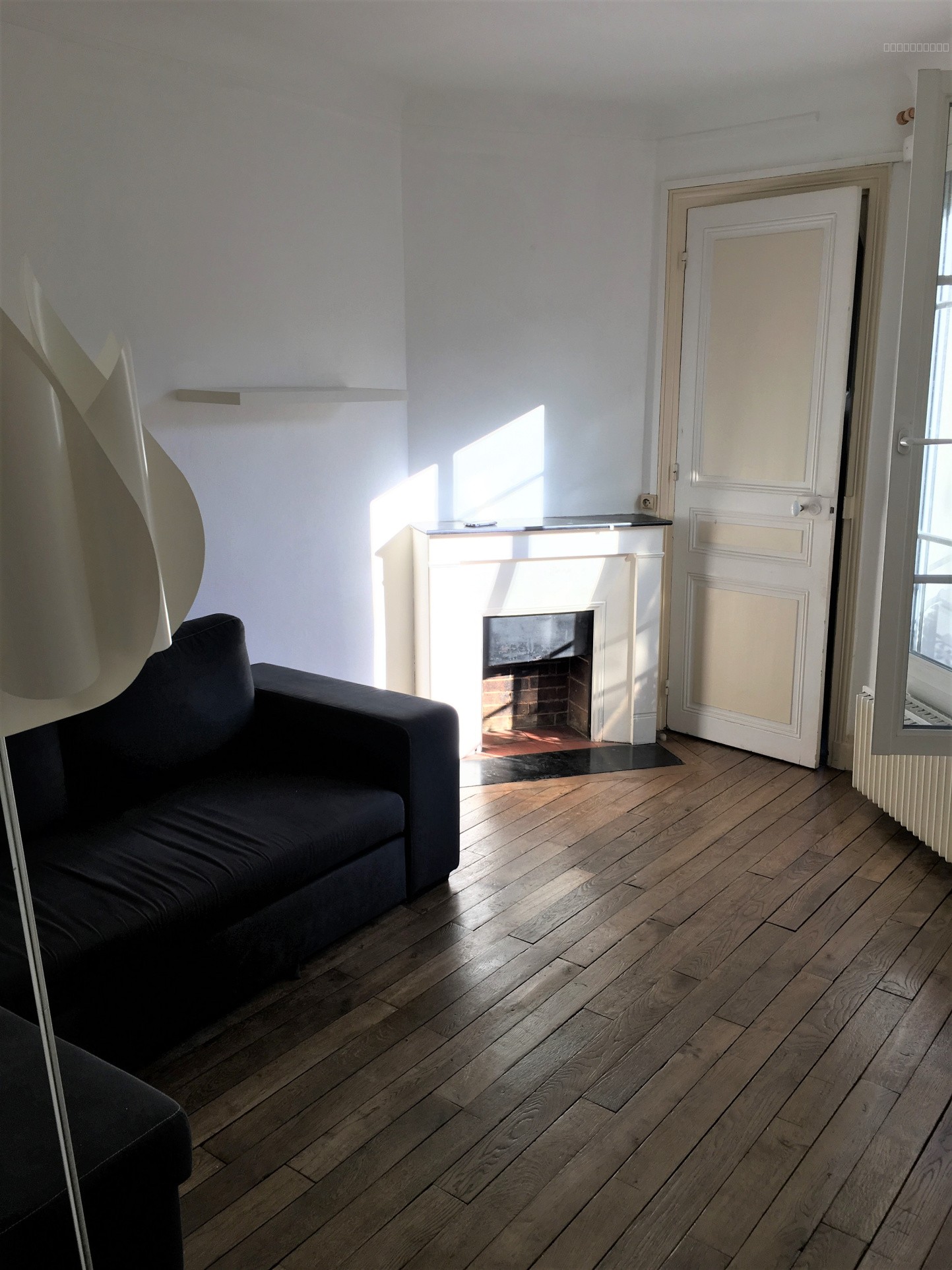 2 Pièces loué meublé Cours de Vincennes PARIS 20EME — photo 5