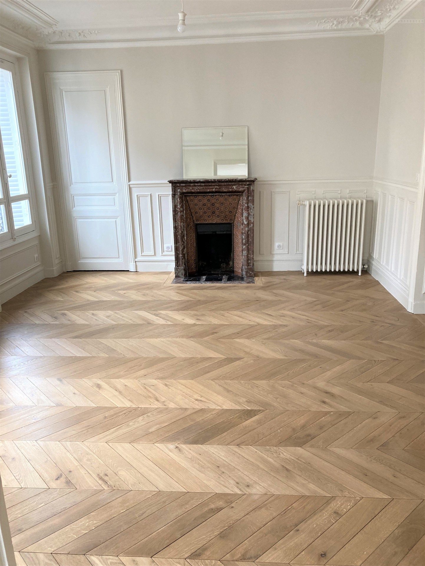 5 Pièces loué vide Rue Madame PARIS 6EME — photo 3
