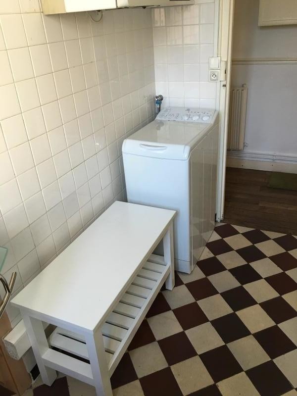 2 Pièces loué meublé Cours de Vincennes PARIS 20EME — photo 10