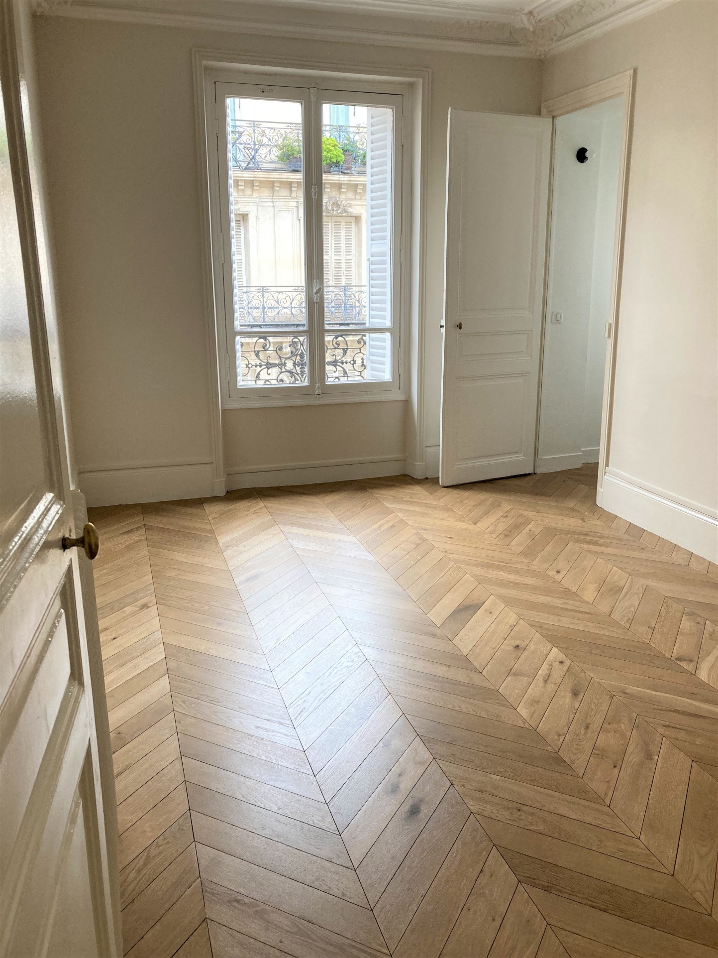 5 Pièces loué vide Rue Madame PARIS 6EME — photo 6