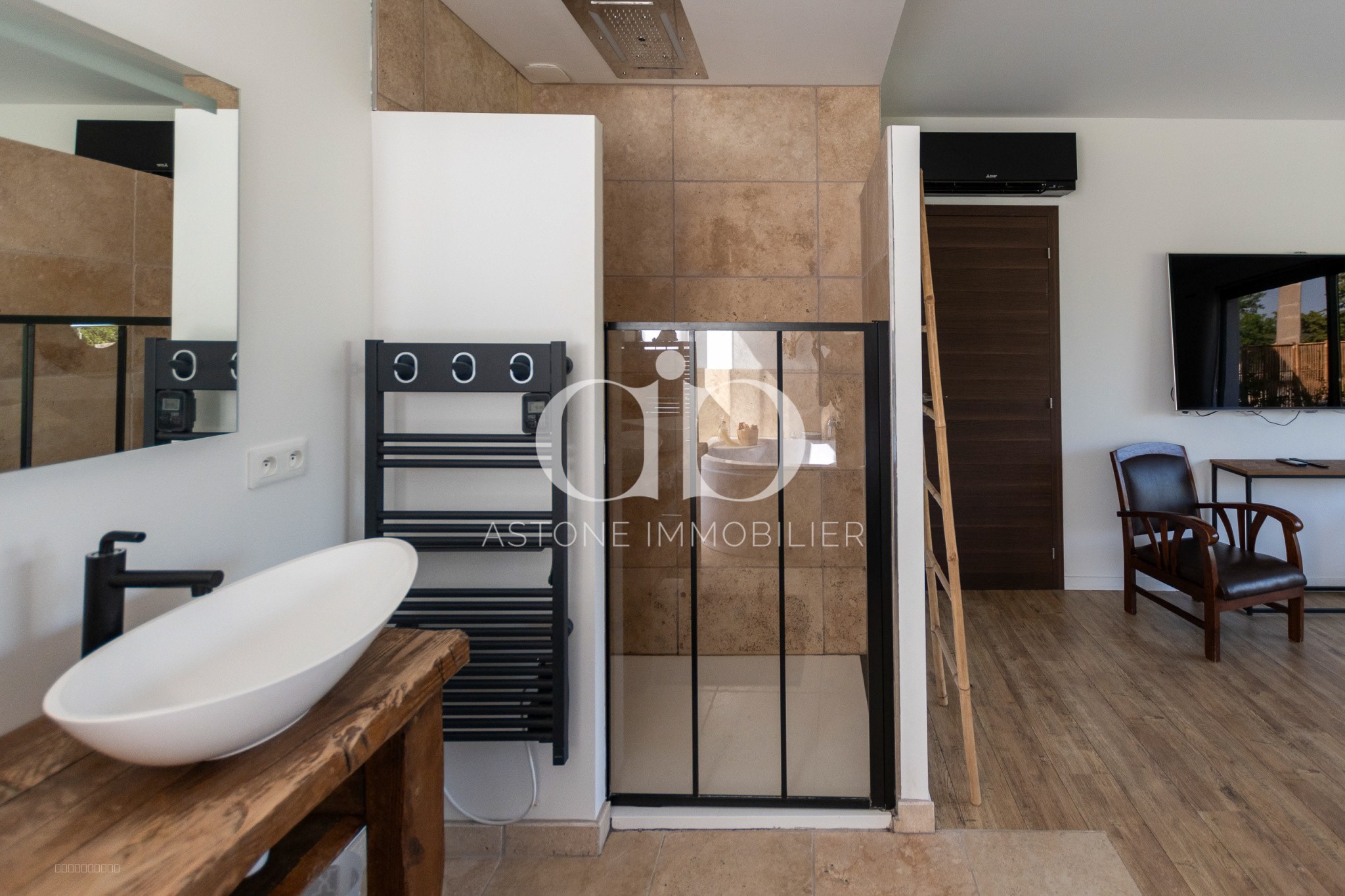 CASSIS - VILLA CONTEMPORAINE AU CALME — photo 18