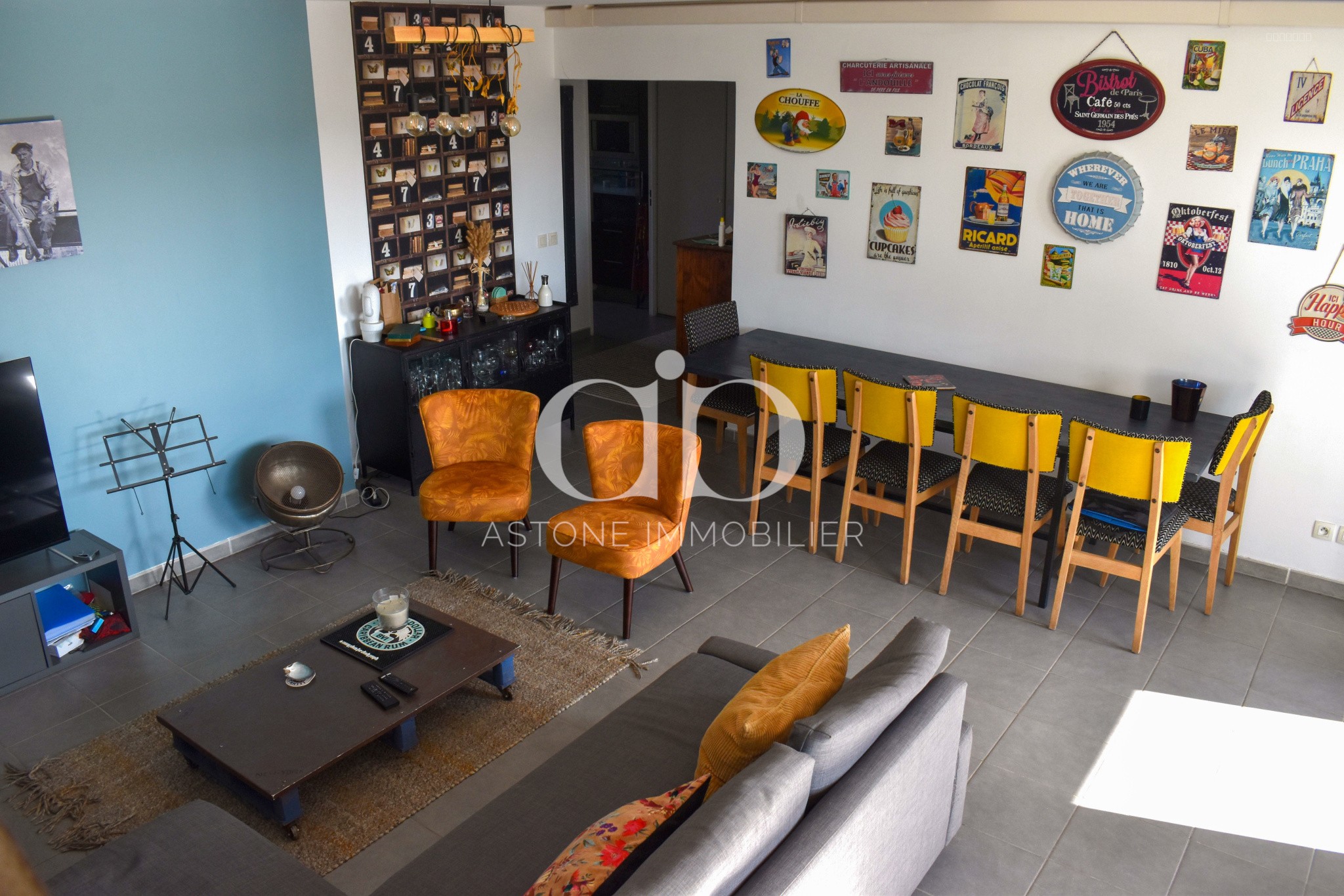 Bien immobilier à vendre à Marseille, 30 m², 4 pièces – photo 1 sur 9