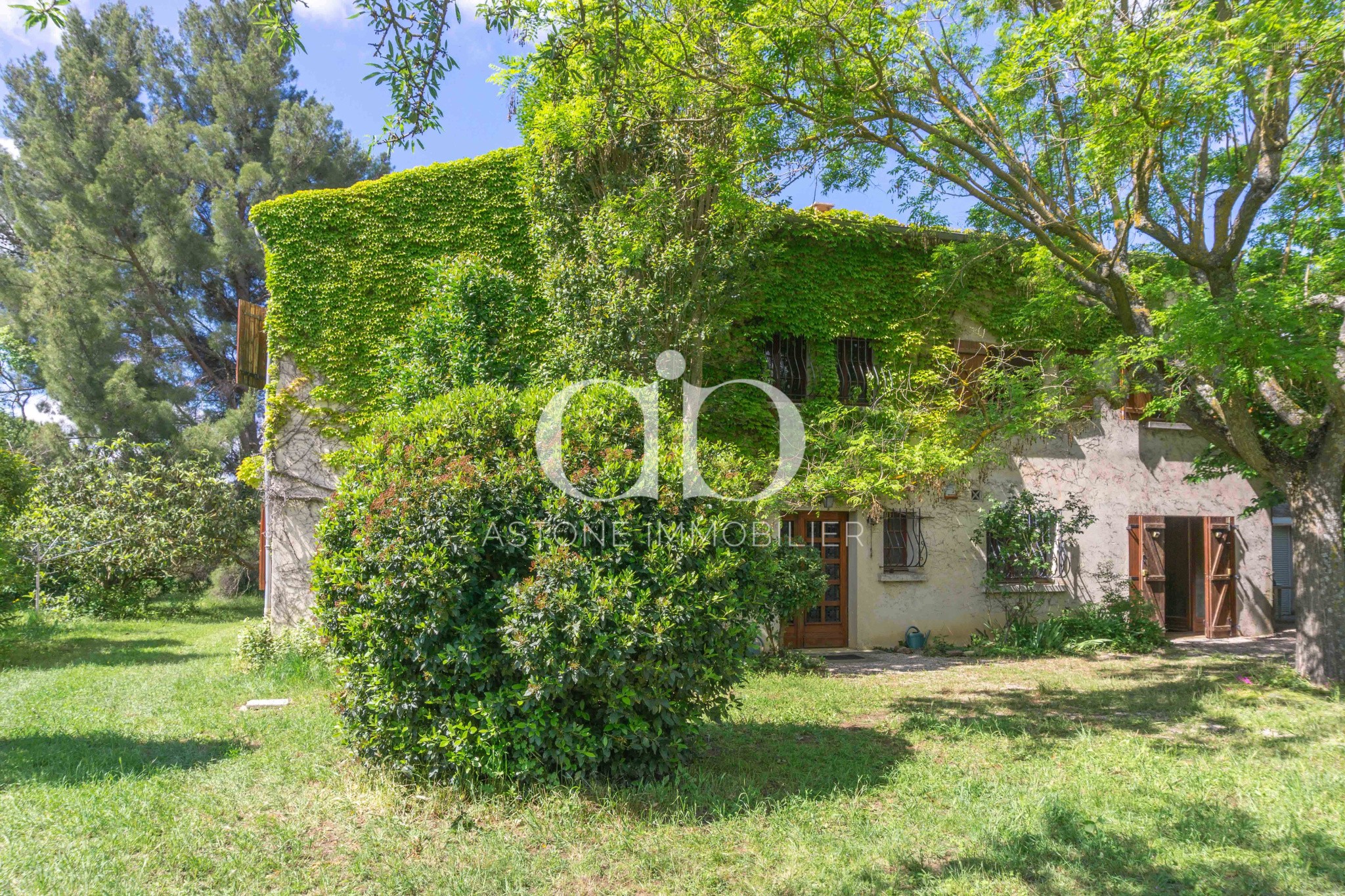 Maison à vendre à Aix en provence, 214 m², 8 pièces – photo 3 sur 12