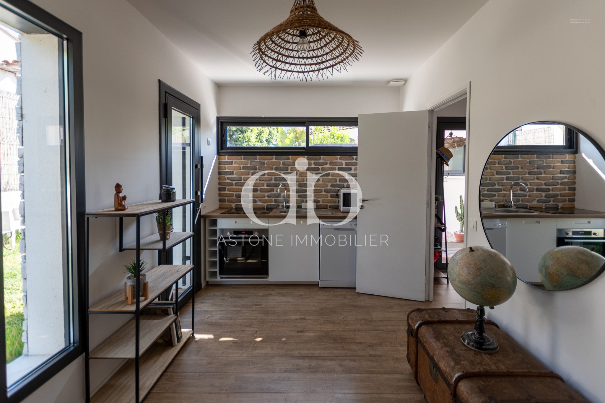 CASSIS - VILLA CONTEMPORAINE AU CALME — photo 9