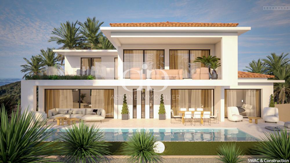 Bien immobilier à vendre à La destrousse, 921 m² – photo 1 sur 18