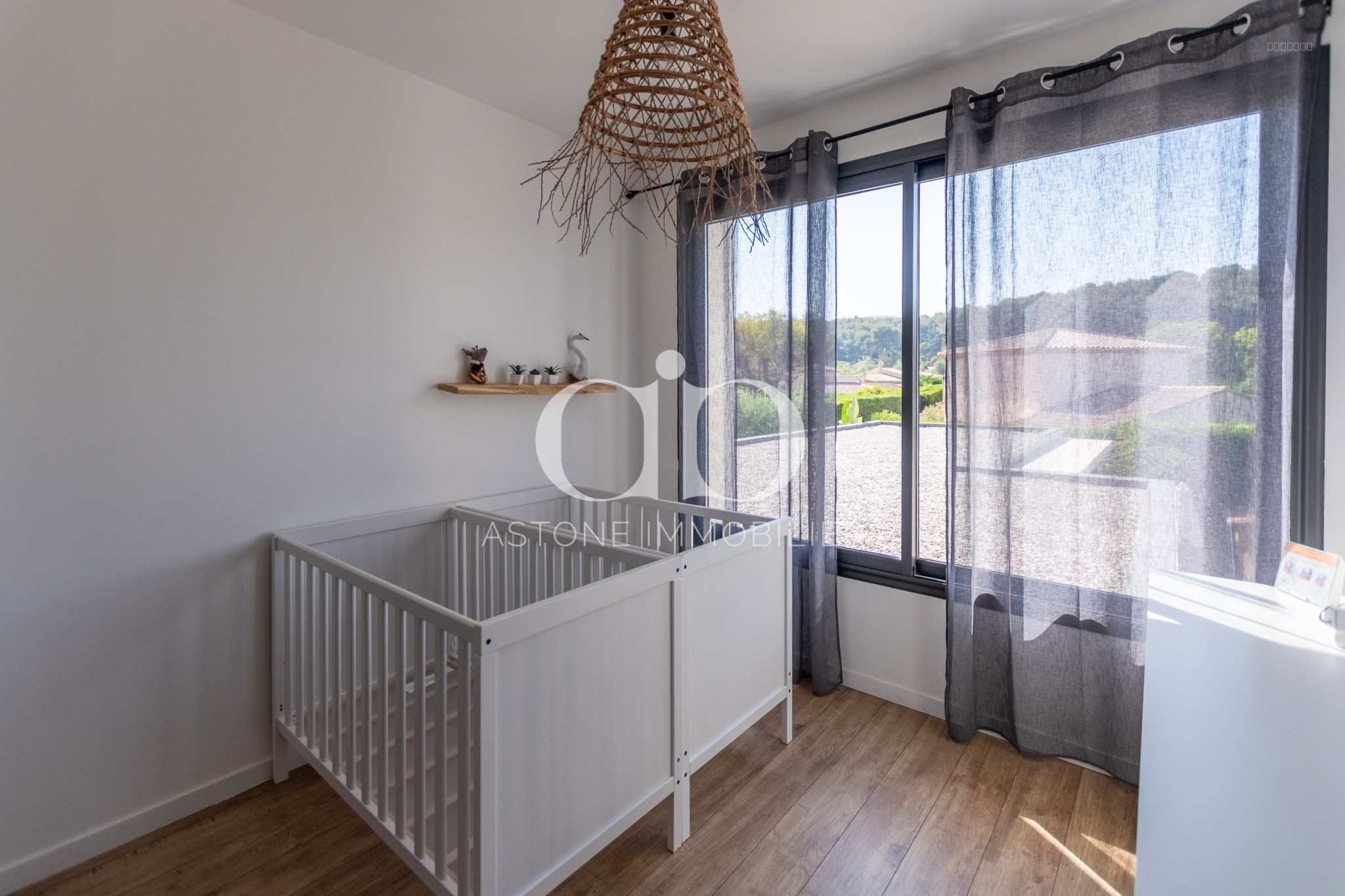 CASSIS - VILLA CONTEMPORAINE AU CALME — photo 19