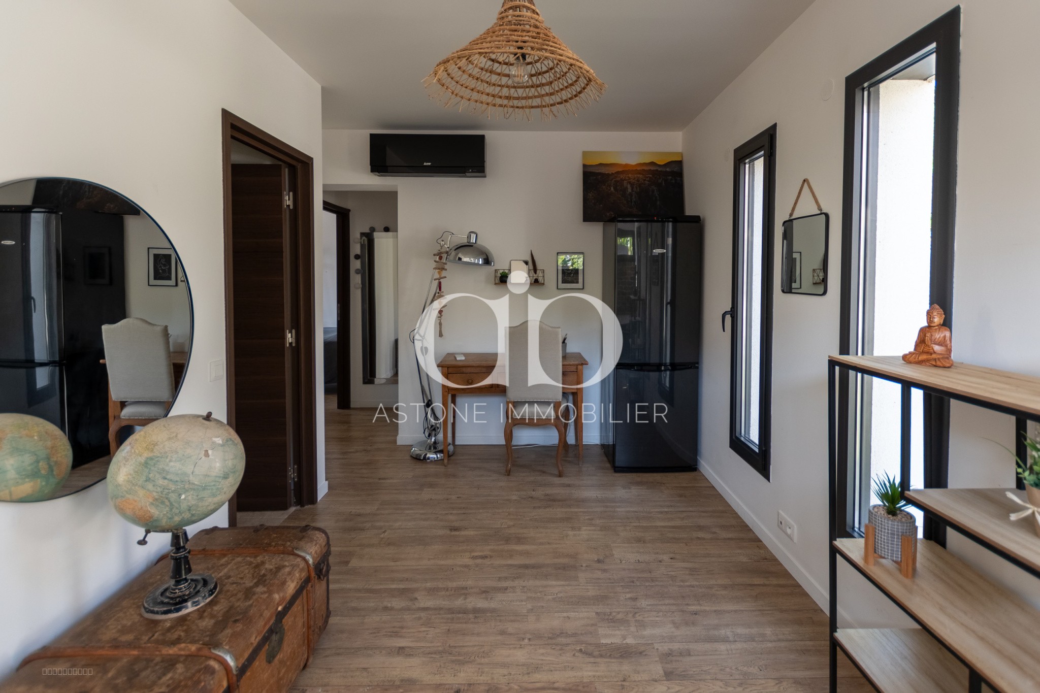 CASSIS - VILLA CONTEMPORAINE AU CALME — photo 10