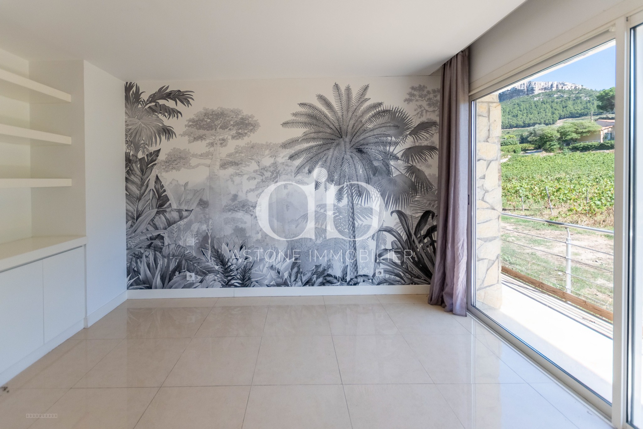 CASSIS / MAISON CONTEMPORAINE AU MILIEU DES VIGNES — photo 20