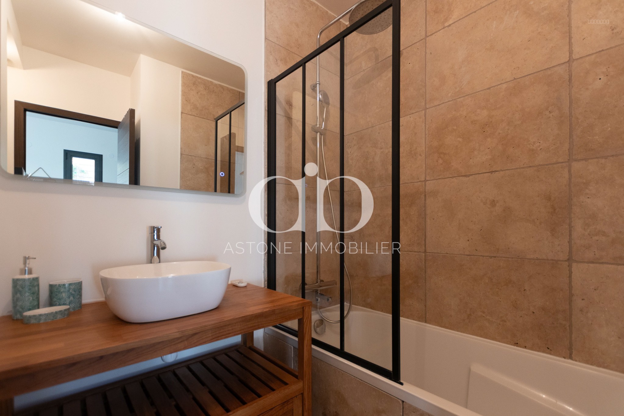 CASSIS - VILLA CONTEMPORAINE AU CALME — photo 17