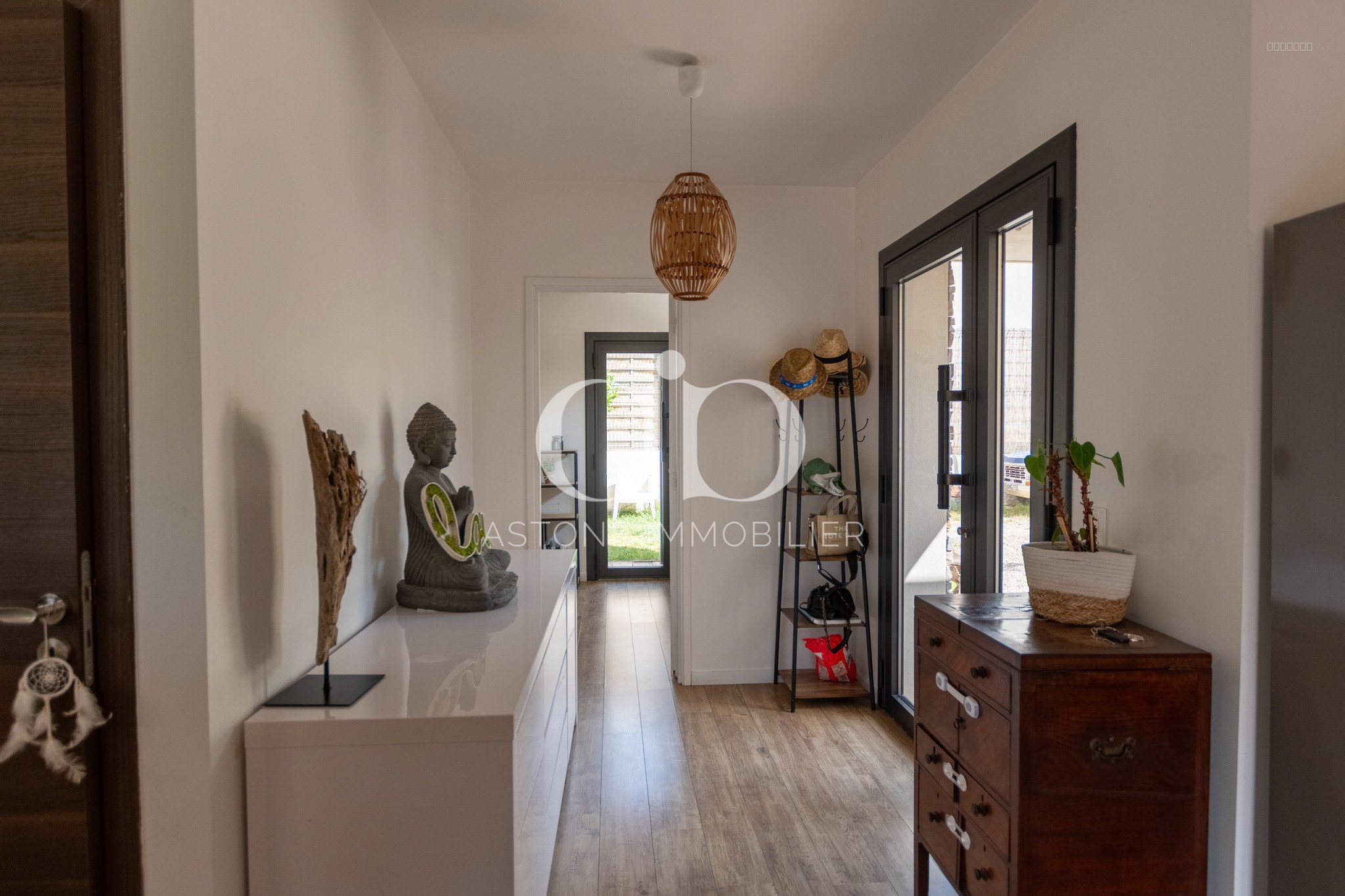 CASSIS - VILLA CONTEMPORAINE AU CALME — photo 11