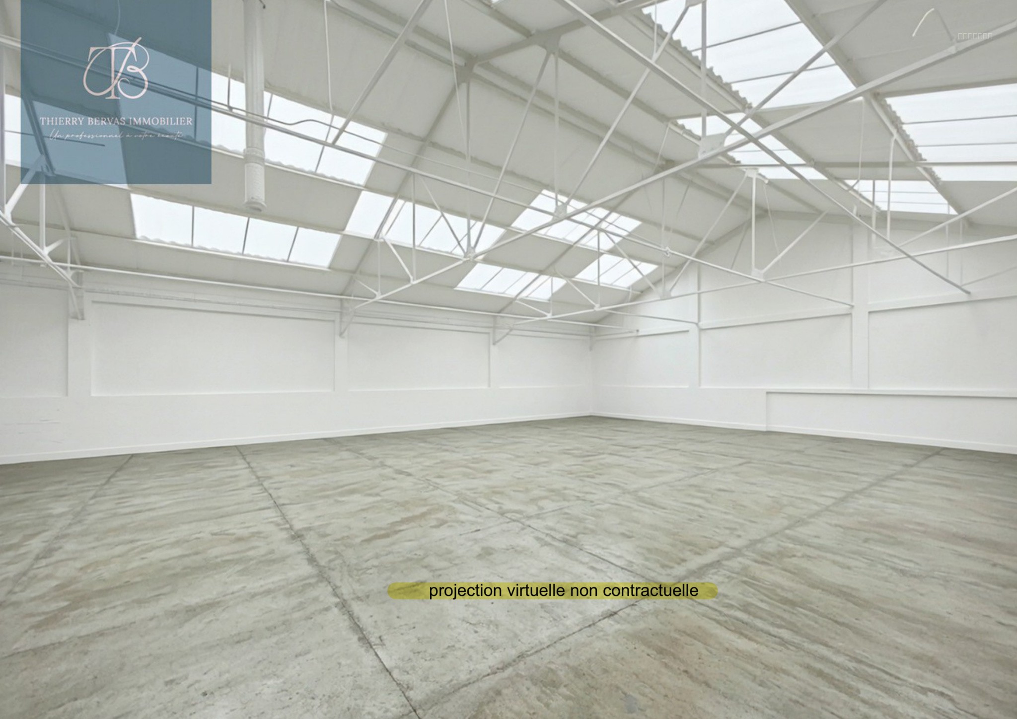 Loft à vendre à Brest, 230 m², 1 pièce – photo 3 sur 5