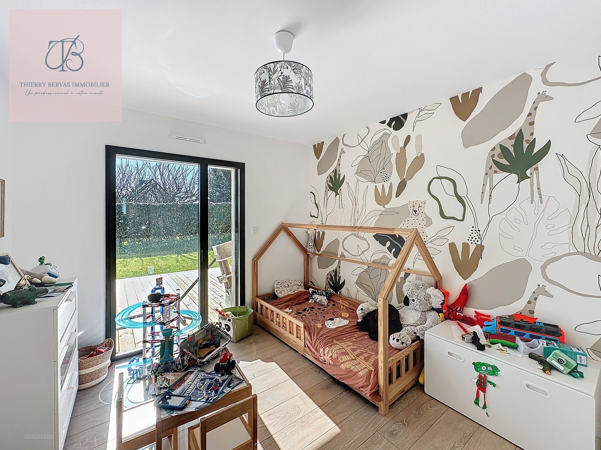 À VENDRE   MAISON CONTEMPORAINE DE 2024 DE 164 M2 AVEC VUE MER   PLOUGONVELIN — photo 14