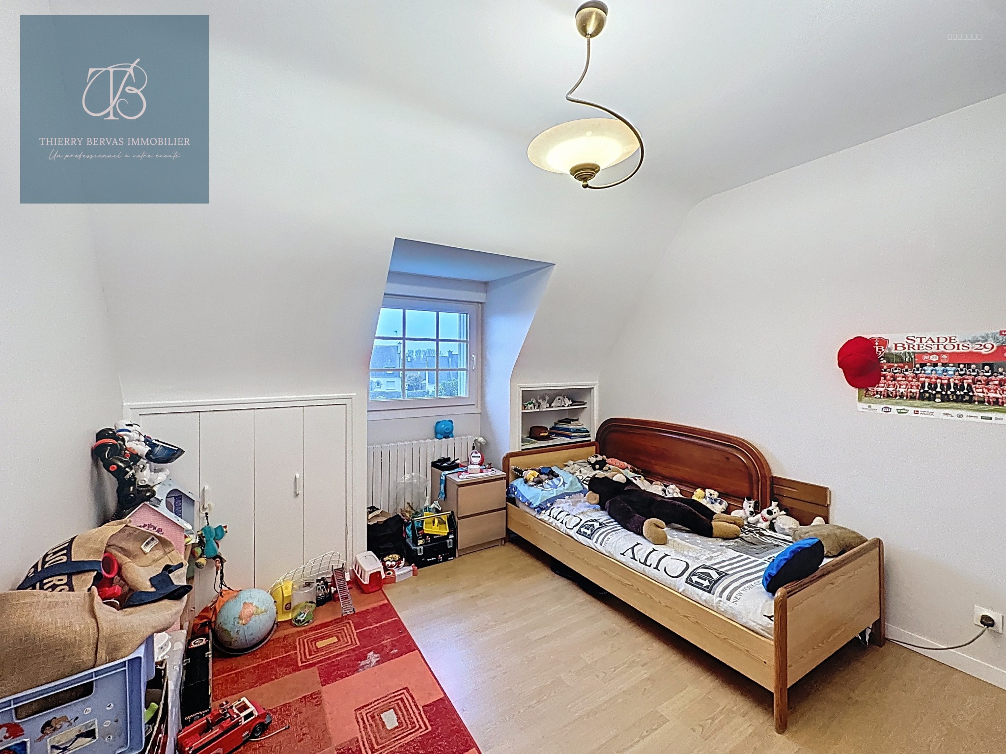 Maison familiale au cœur du bourg de Plouzané — photo 9