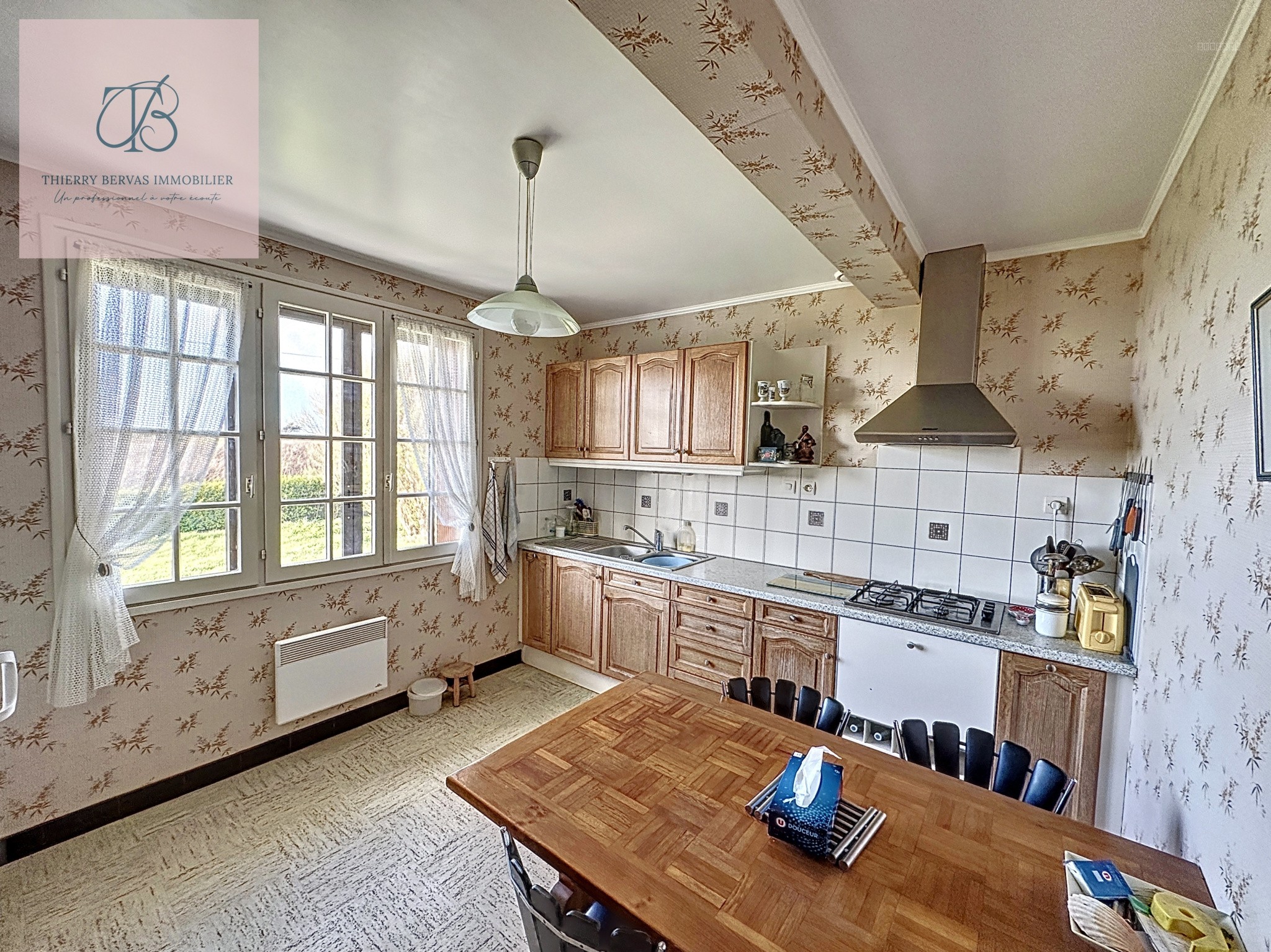 Maison Néo-Bretonne, 5 chambres, vue mer — photo 7